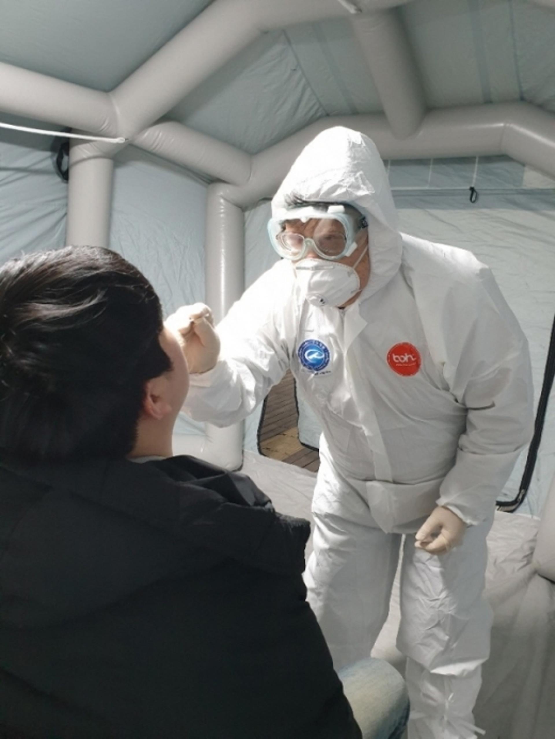 용인시, 군부대서 관내 11번째 코로나19 확진자 발생