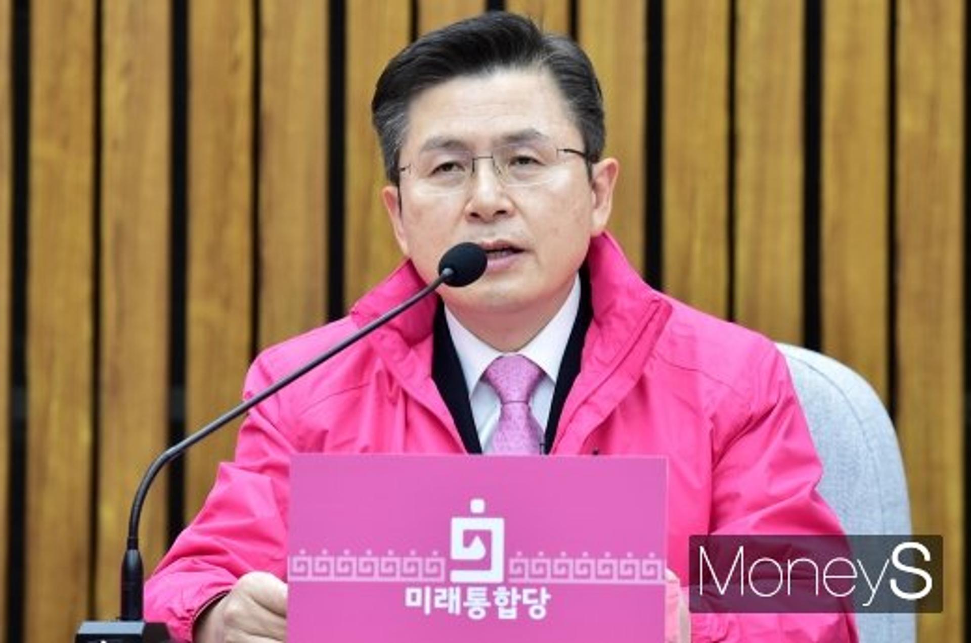 박근혜 옥중서신에 '감동'한 황교안 "천금같은 말씀"