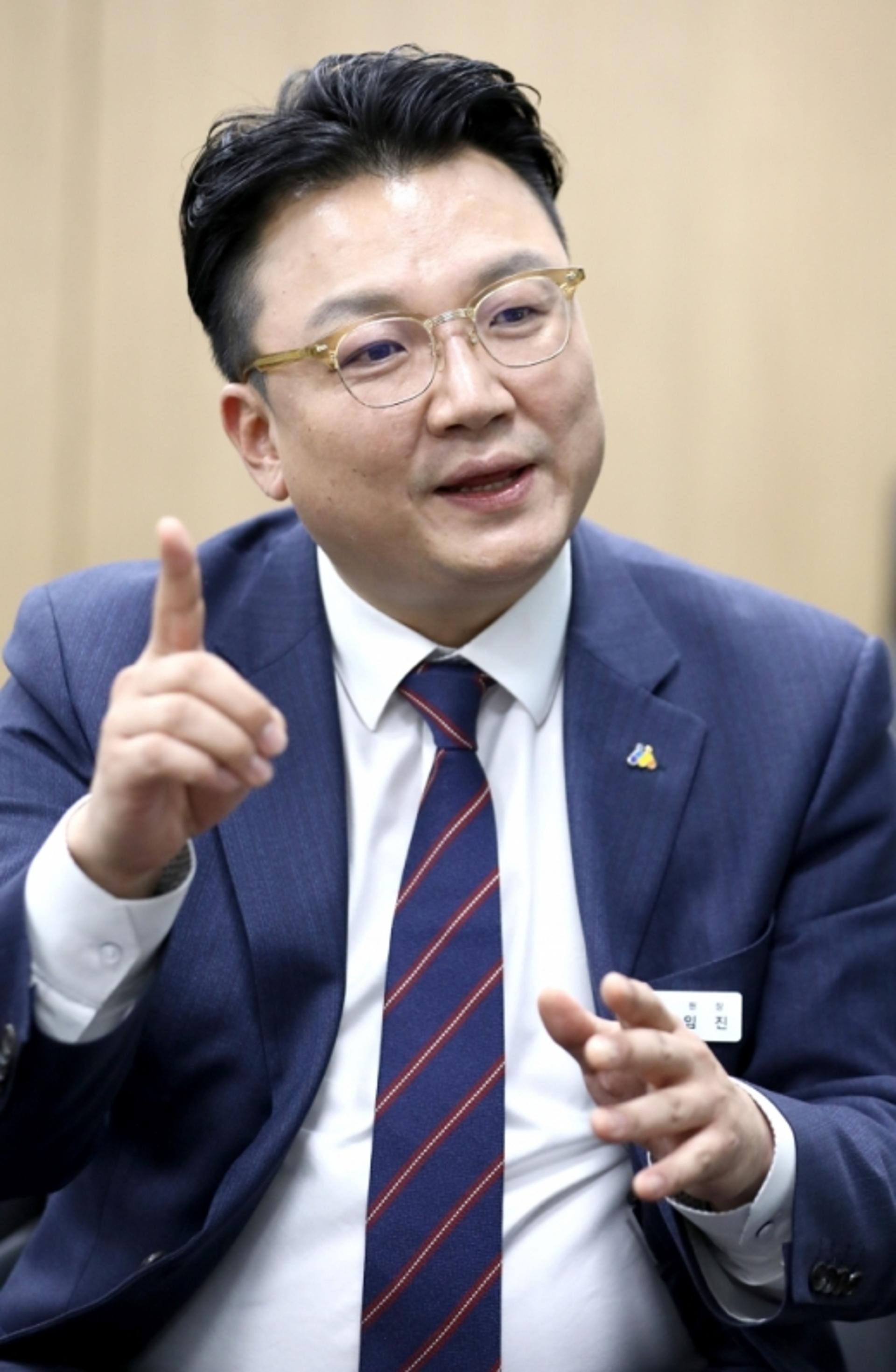 임진 수원 총선 예비후보, '친(親)자영업 5대 정책' 제시