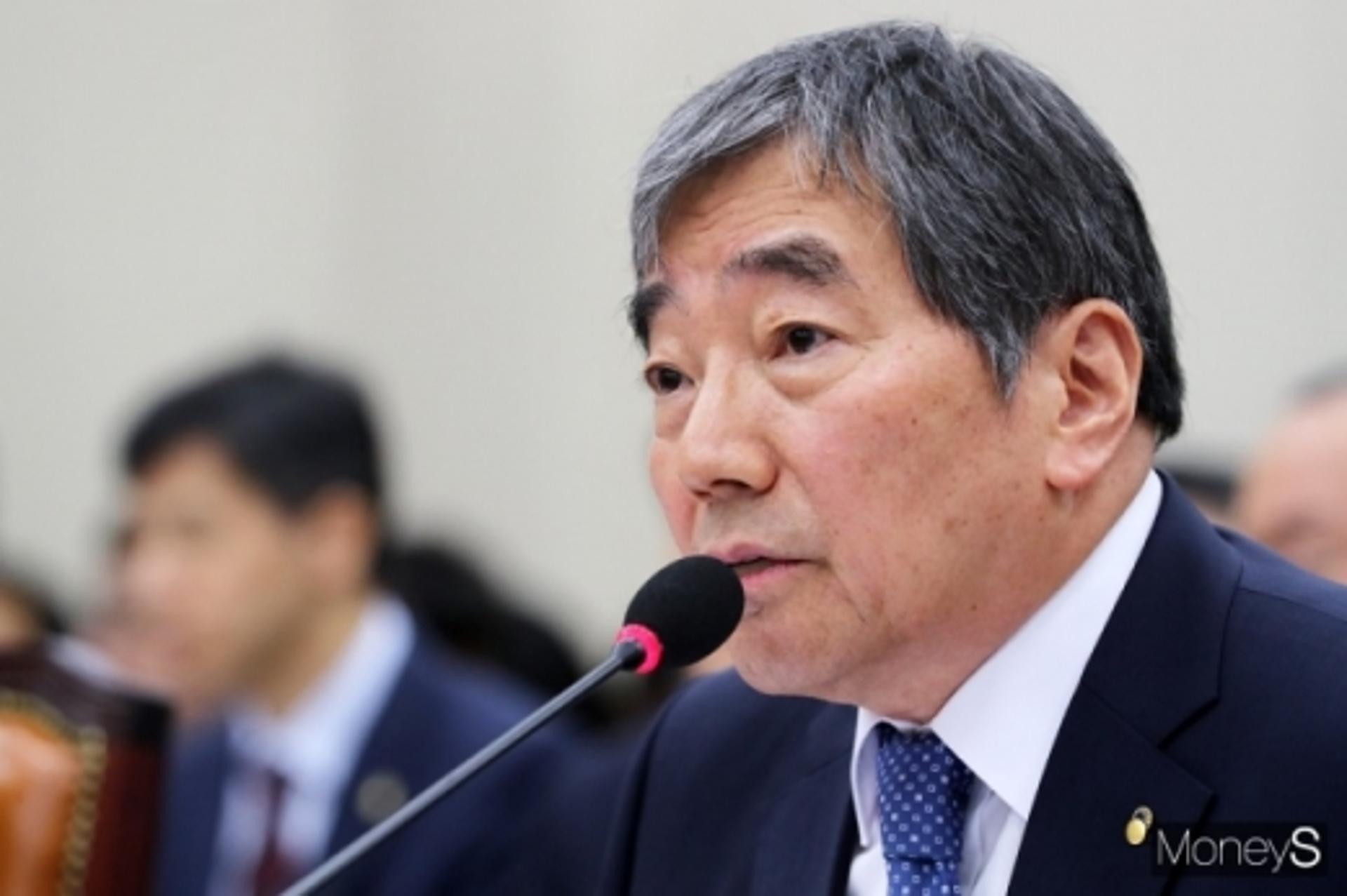 키코 결정시한 3번째 연장 요청… '윤석헌 뚝심' 힘 빠지나
