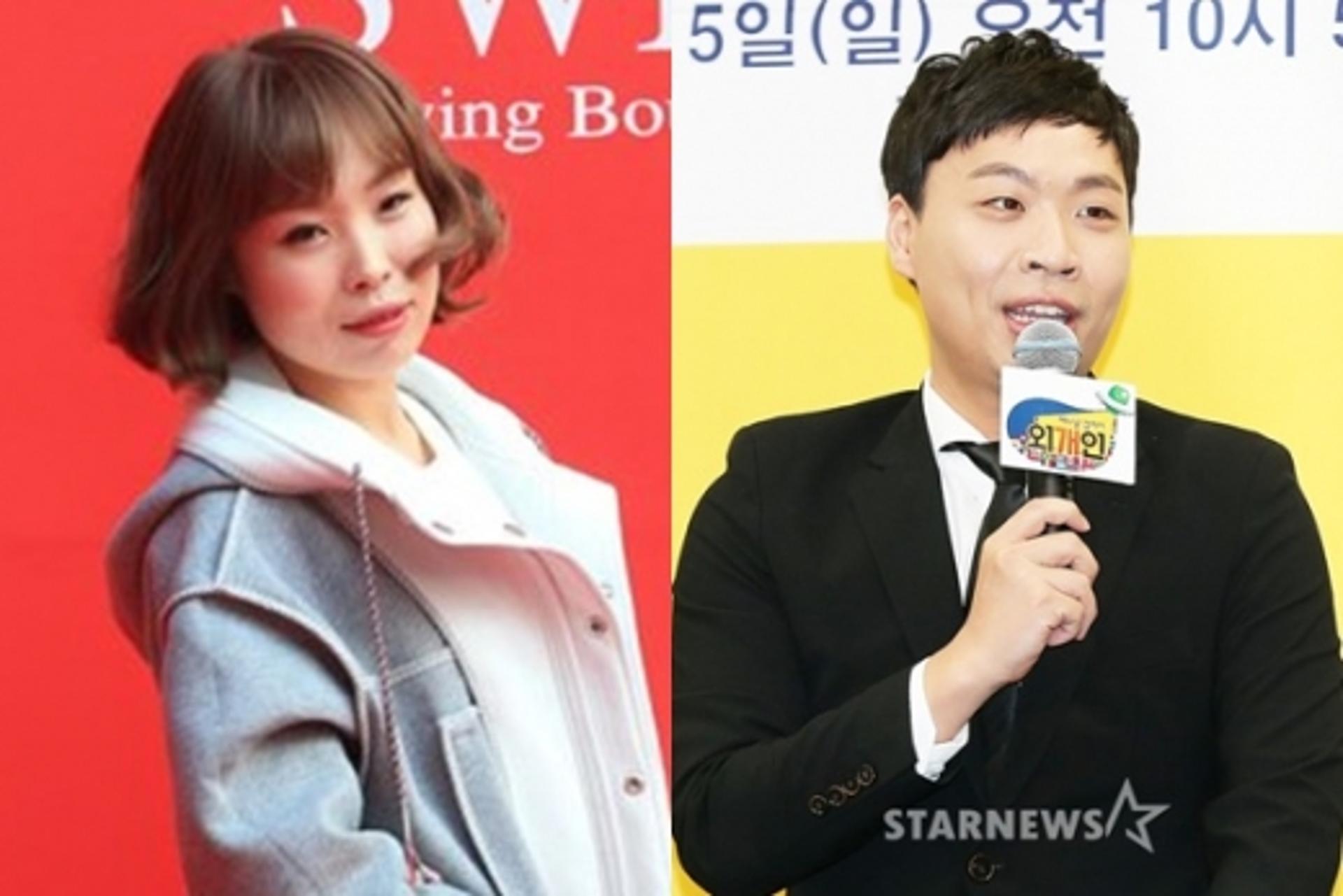 이상준♥오나미 핑크빛?… "편하게 해주는 사람"