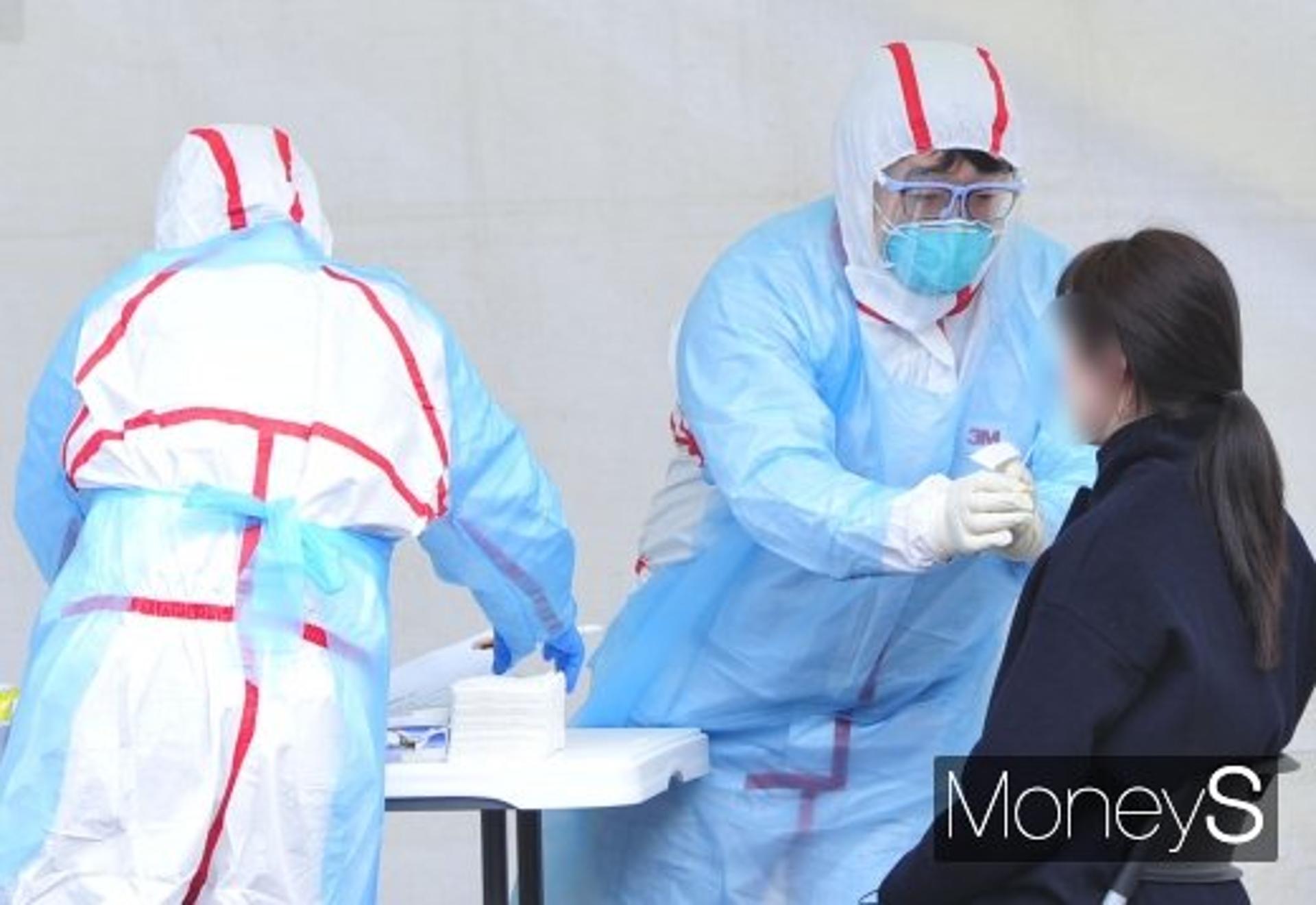 대구, 한마음 아파트 첫 코호트 격리… 출입·배달 통제