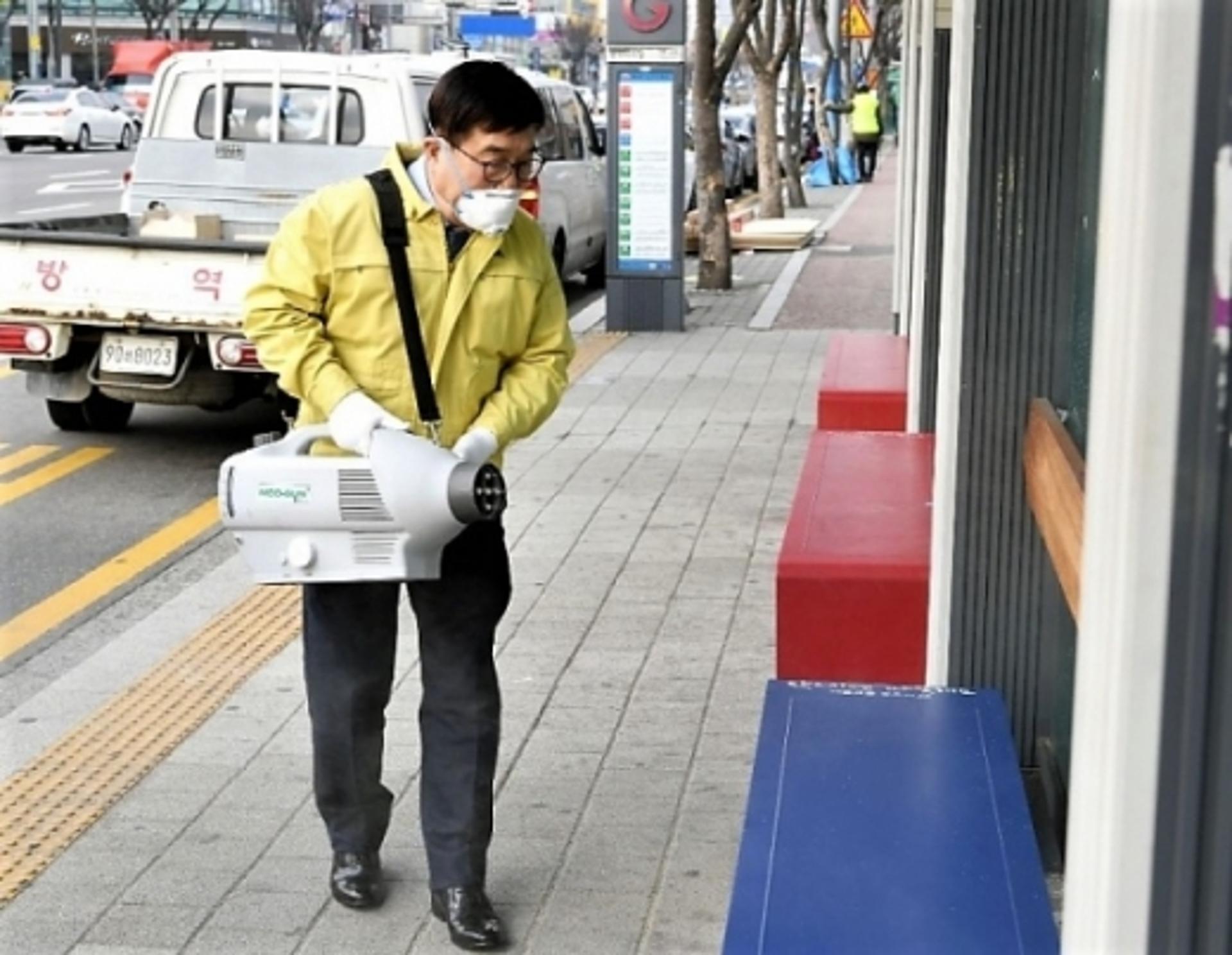 경기도 광주시 코로나 확진자 잇따라 발생 비상