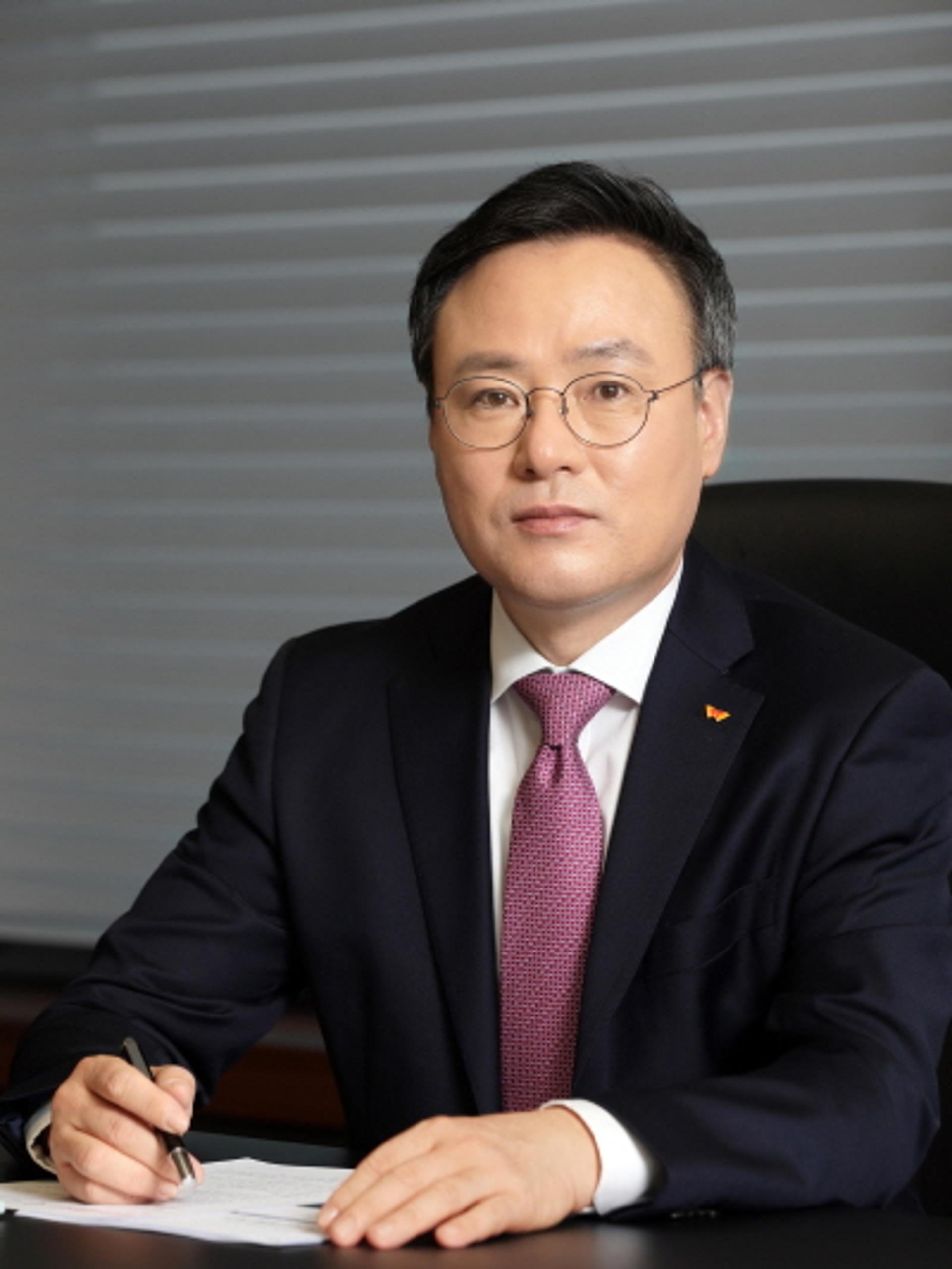 장동현 SK㈜ 사장, 주주서한 발송… “기업가치 극대화 총력”