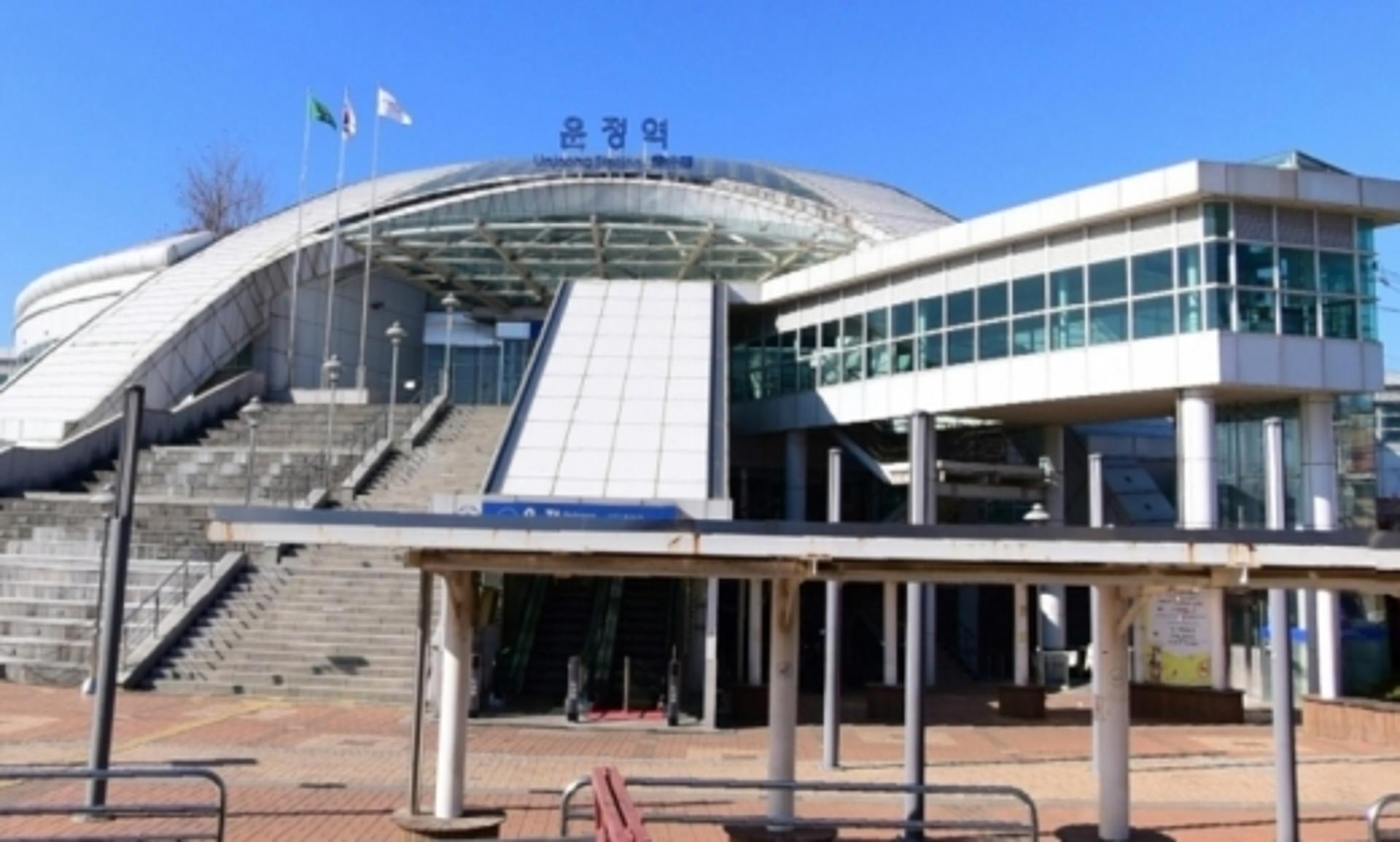 파주시, 운정역 280대 규모 자전거 주차장 조성