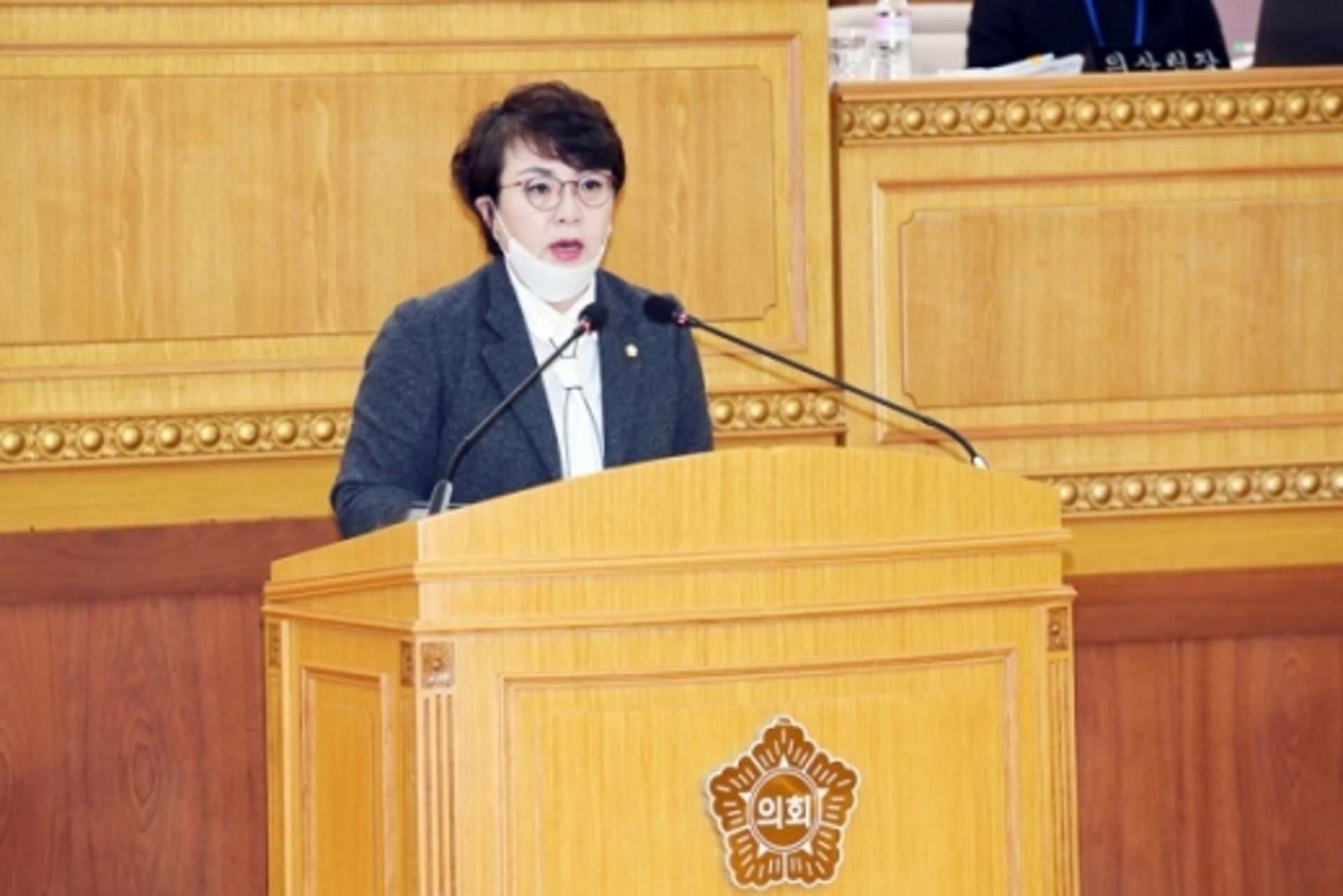 양주시의회, '경신공업지구 고형연료 발전소 건립 반대 결의안' 채택