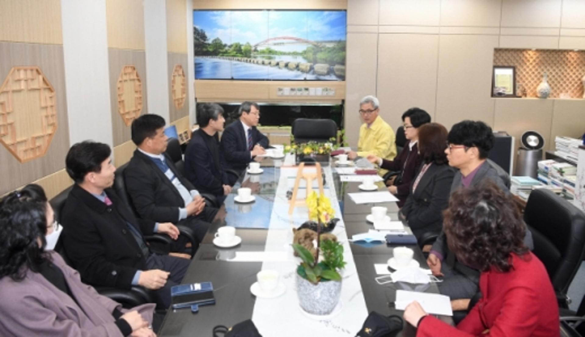 오산시 초중고생에 ‘필터교체 면마스크’ 무료제공