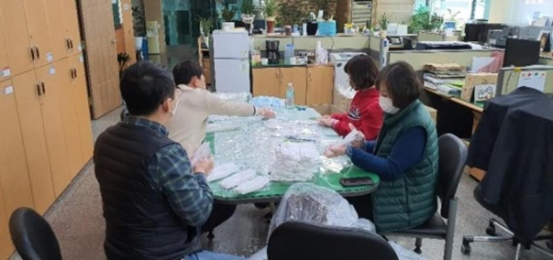 포천시, 마스크 자체확보물량 10,13일 배부