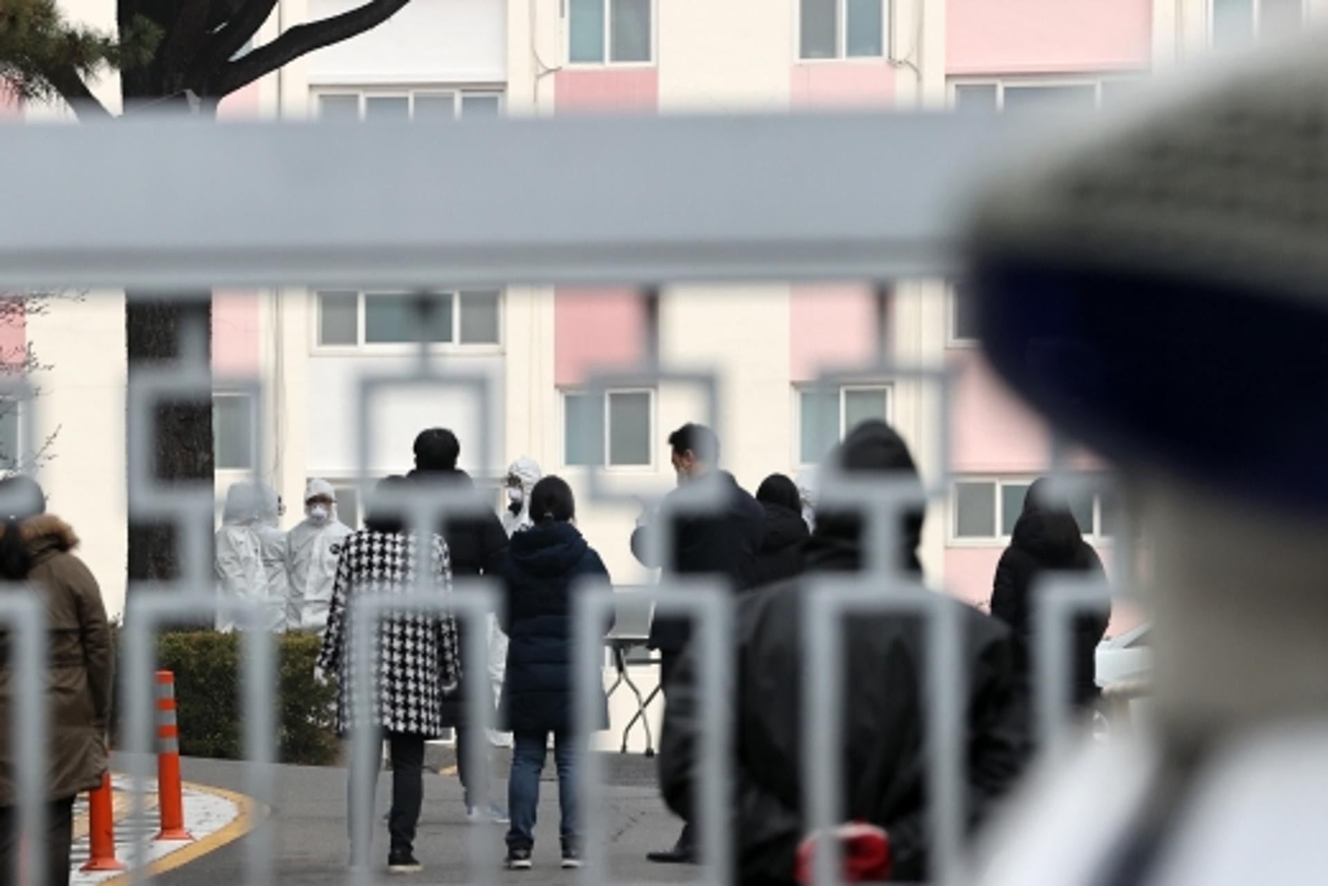 신천지 교인 5647명 12일부터 자가격리 '해제'