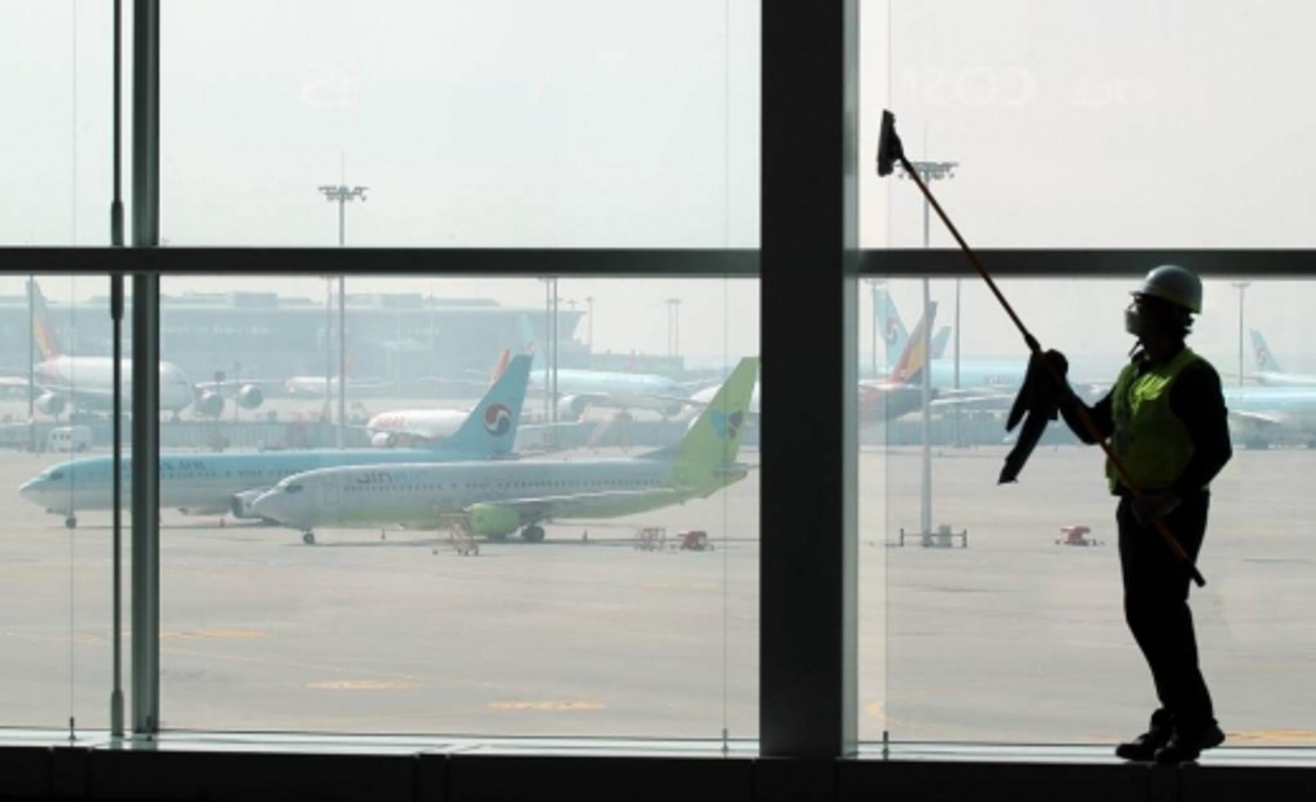 손명수 국토부 2차관, 김포공항 방역 점검… 민생지원 검토