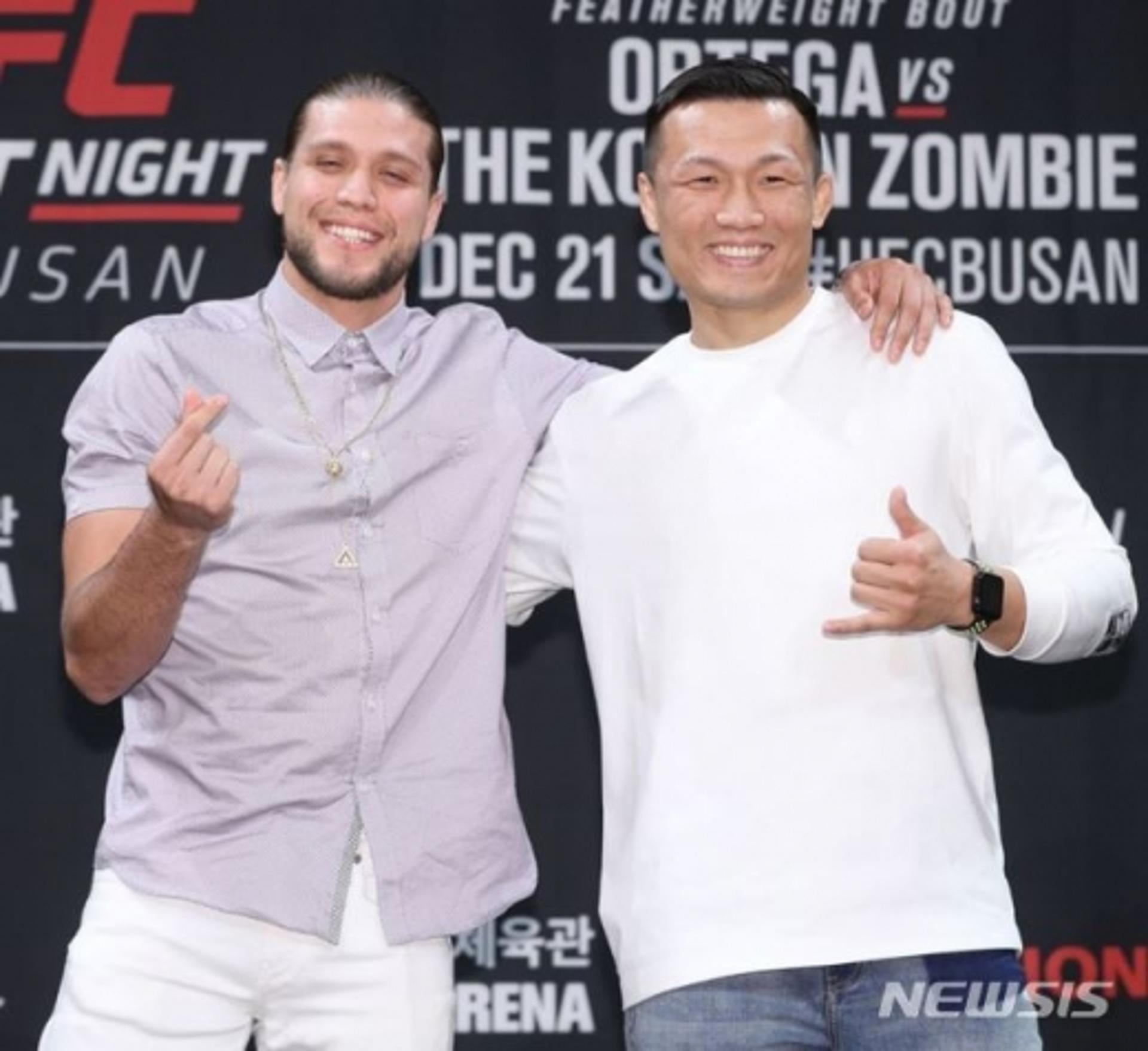꼬리내린 오르테가… "박재범에게 사과한다"