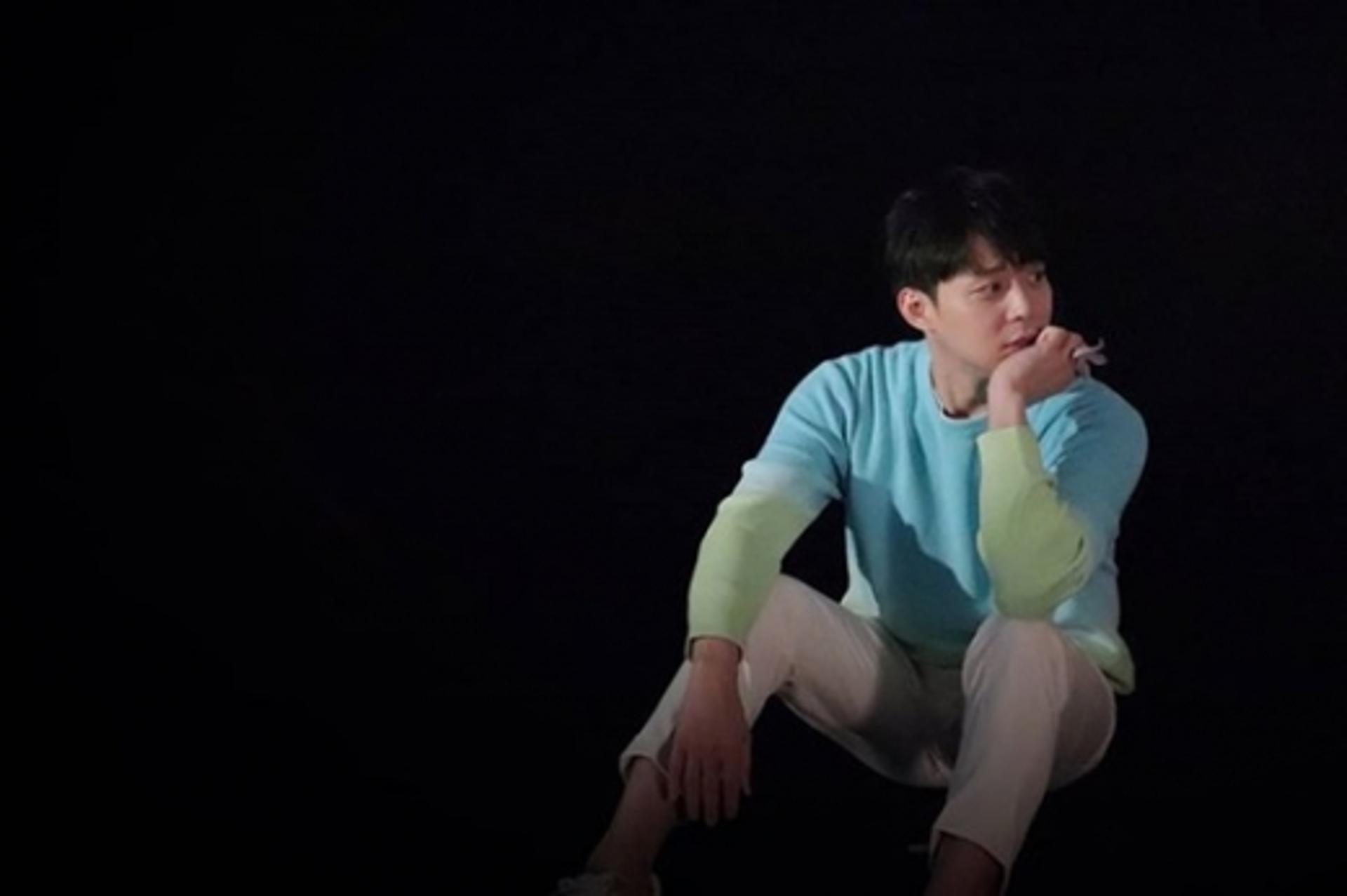 박유천 소통의 귀재?… "촬영 비하인드"