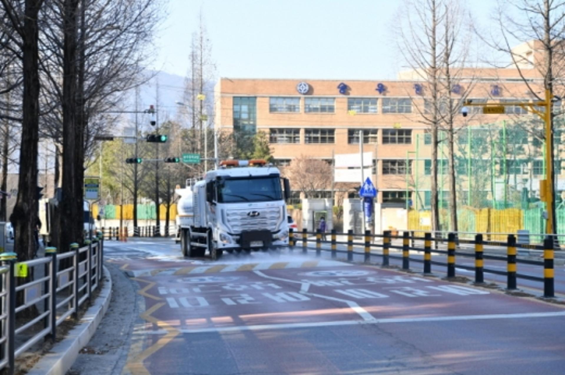 포천시, 코로나19 사각지대 등 관내 전역 동시 방역