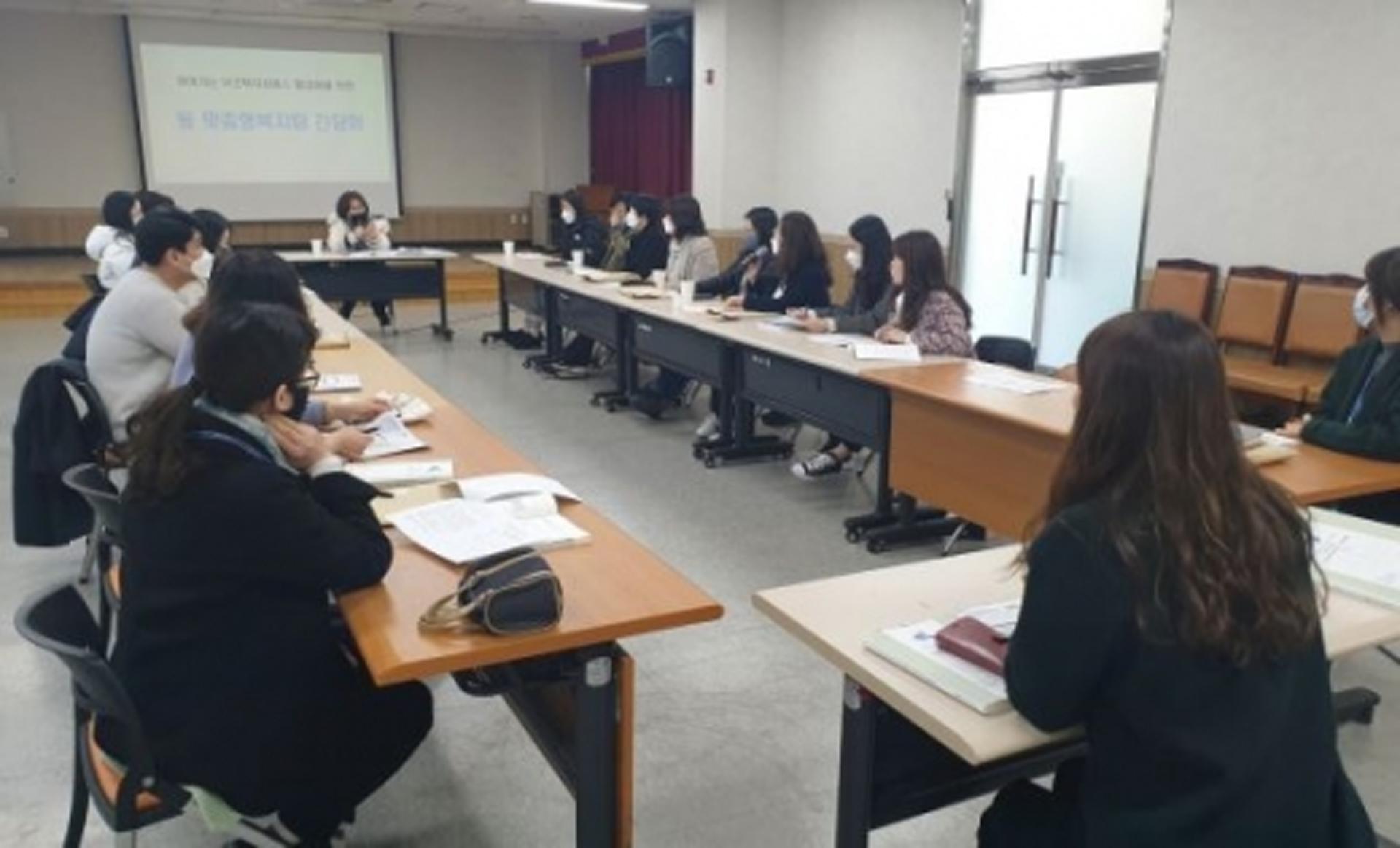 안산시, 주민 밀착 복지서비스 확대