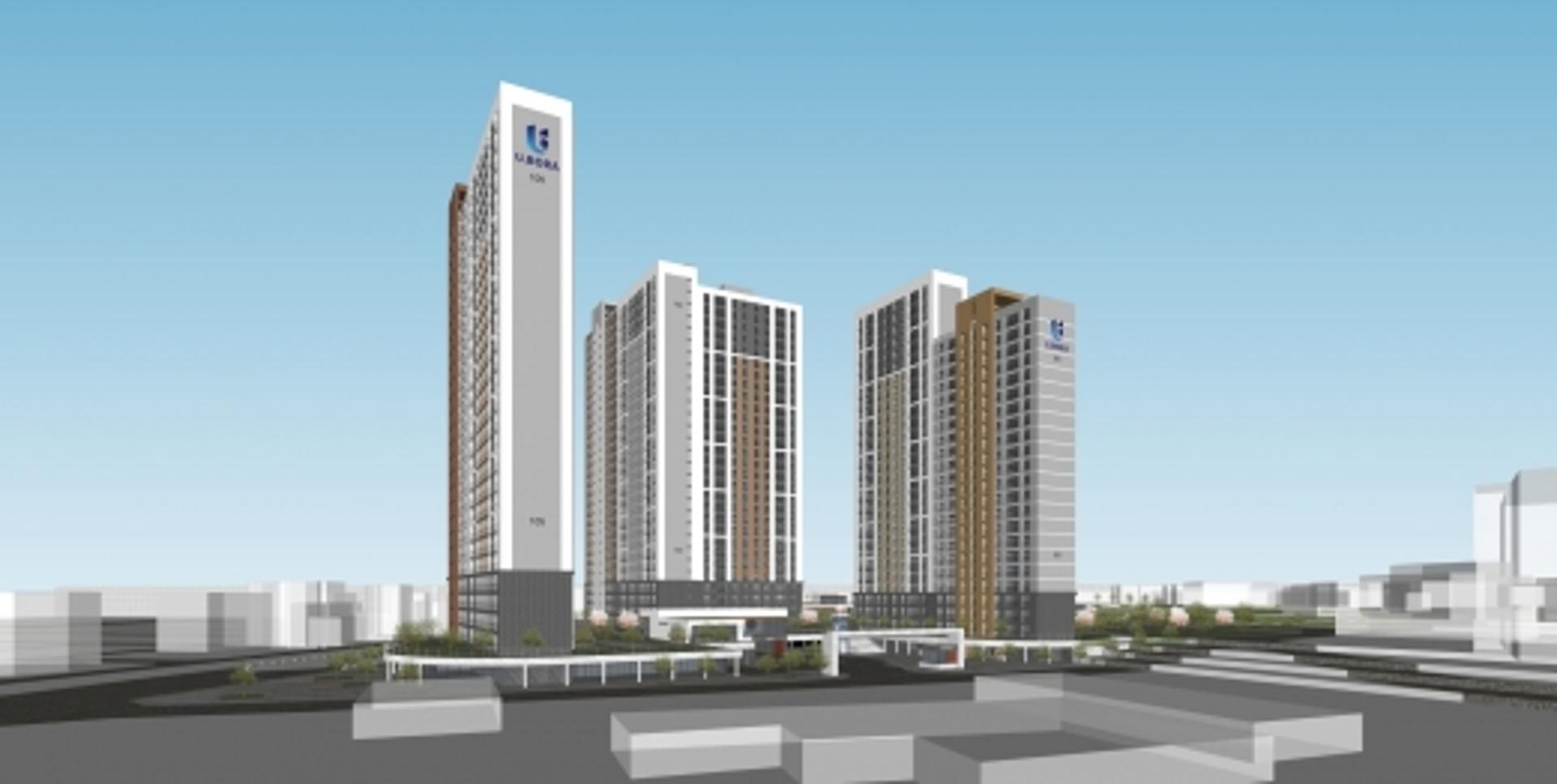반도건설, 천안 두정역 민간개발부지 매입… 아파트 617가구 건설