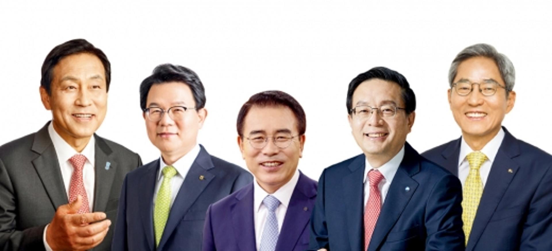 [인사 키워드] "교체냐 안정이냐"… 5대 금융지주 인사 태풍