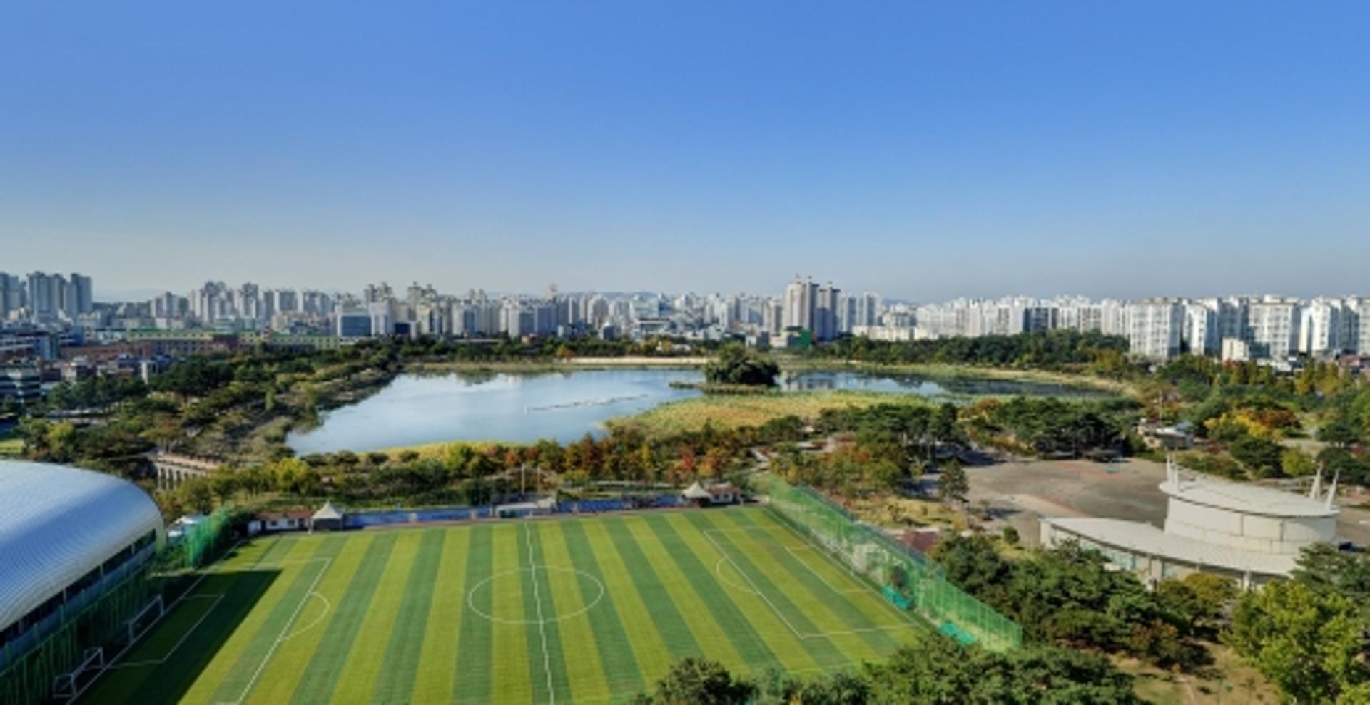 60여년만에 되찾은 이름, ‘만석거’와 ‘축만제’