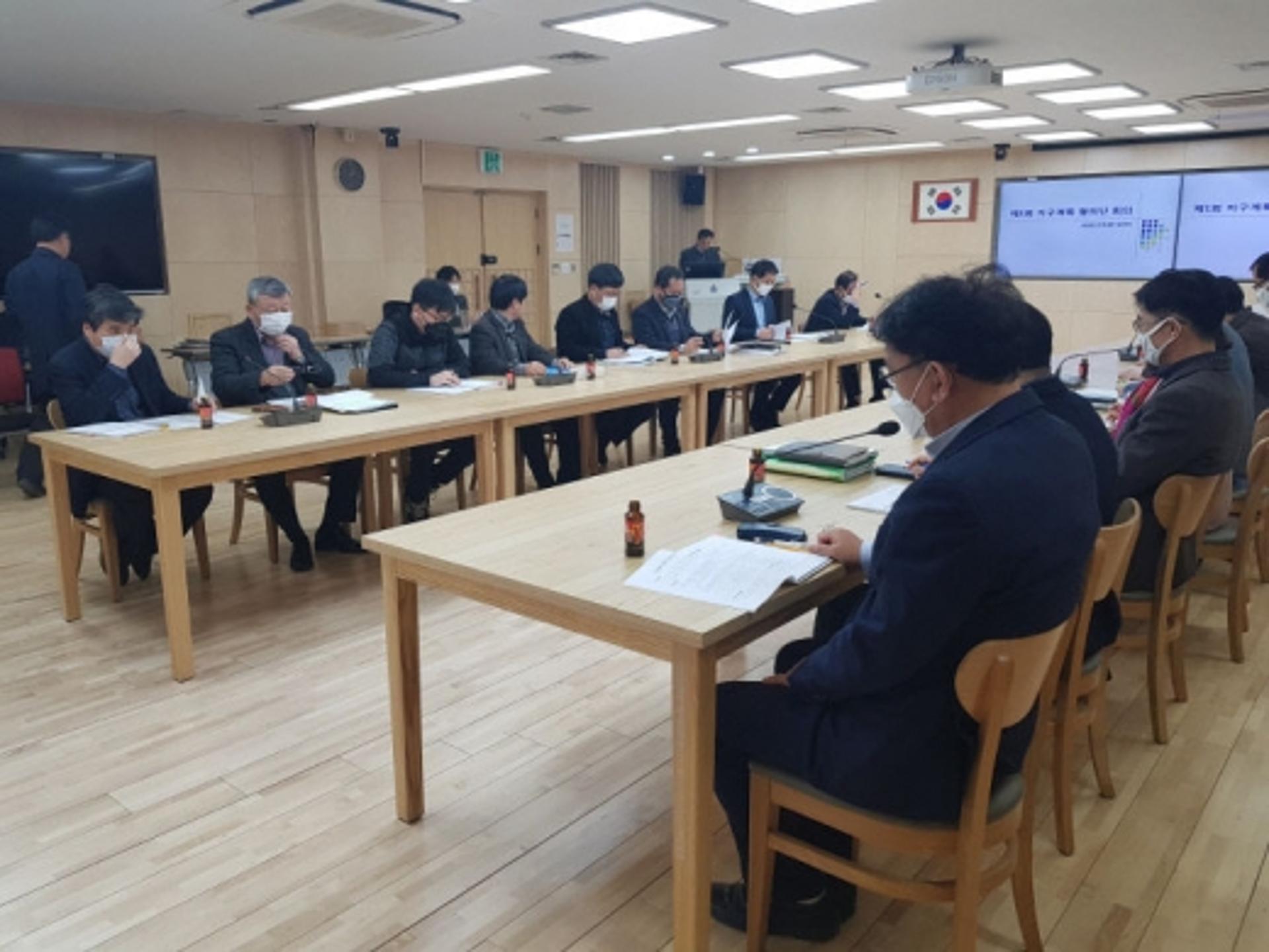 하남 교산신도시, '지구계획 협의단' 조직체계 가동