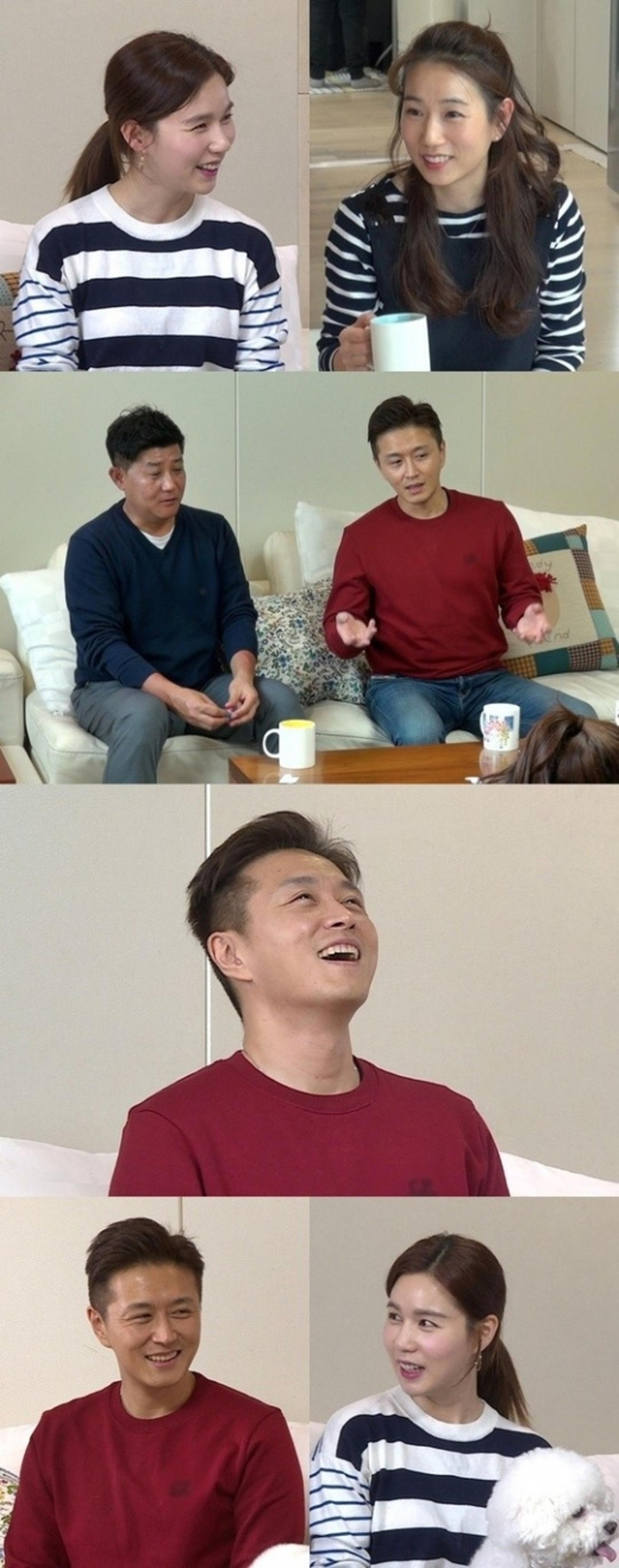 박시은 언니, 이효리도 인정한 닮은꼴?