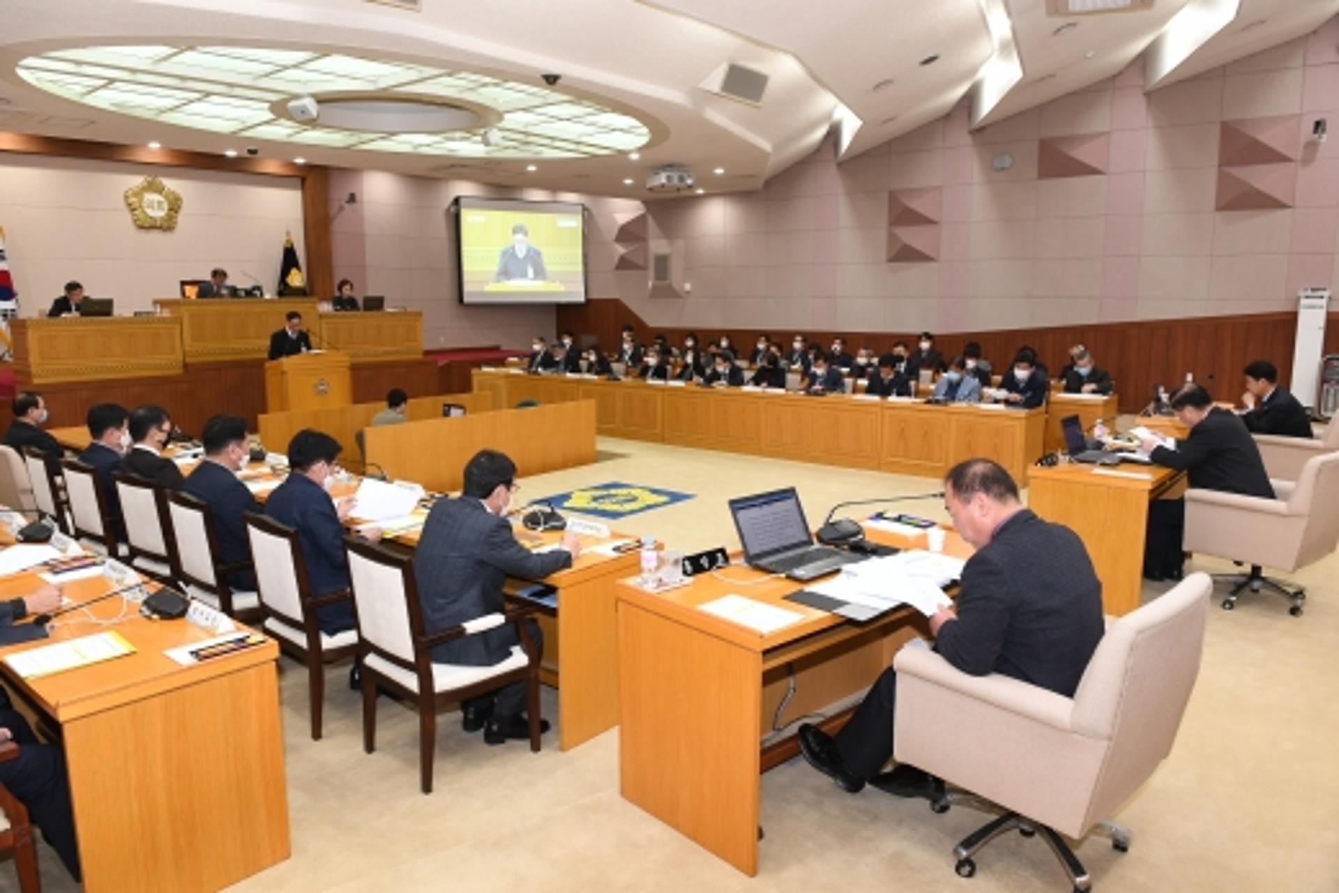 양주시의회, 감염병관리과 신설 조례안 의결