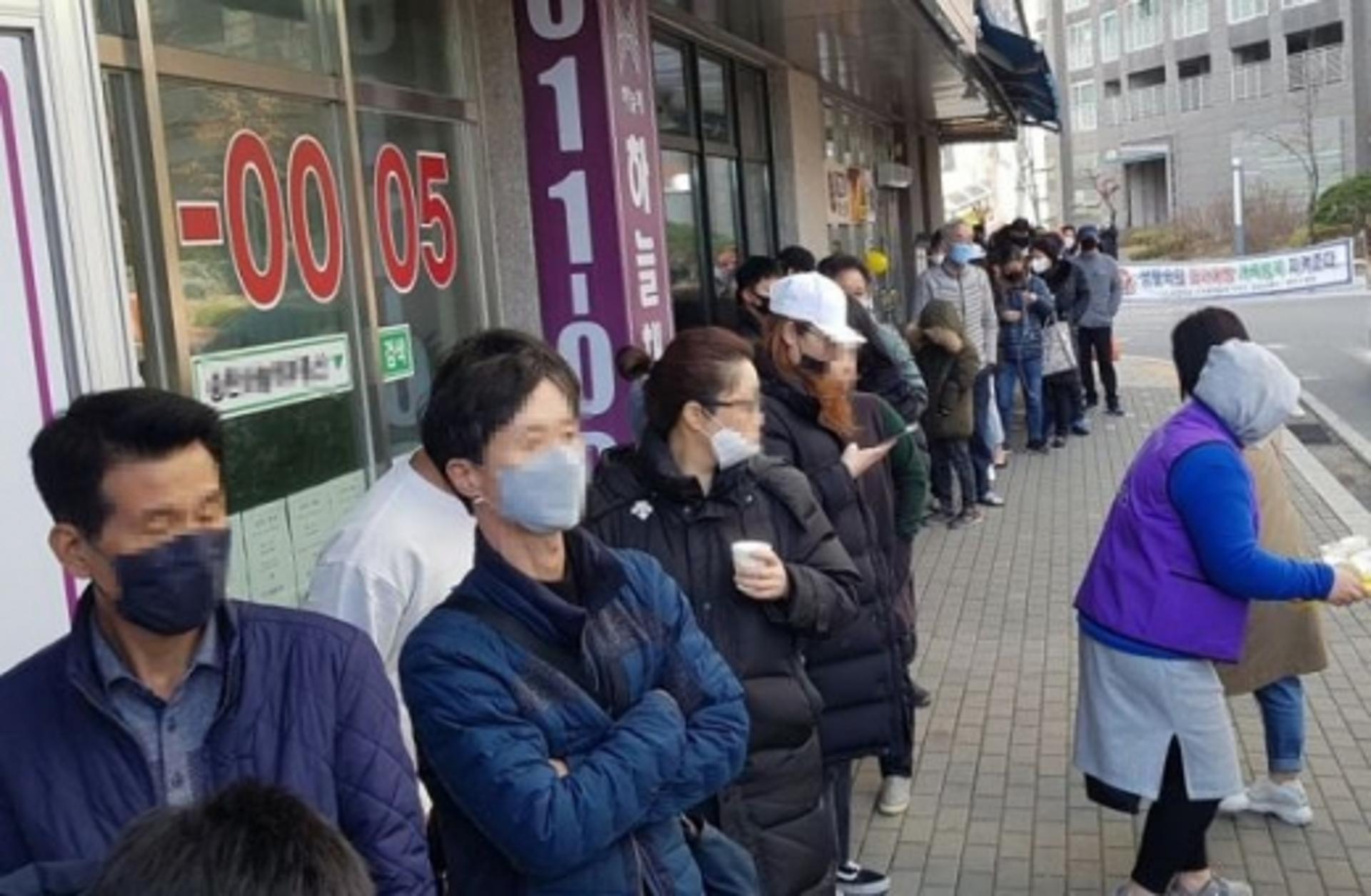평택시, 보건소 등록 건강 취약계층에 2차 마스크 공급