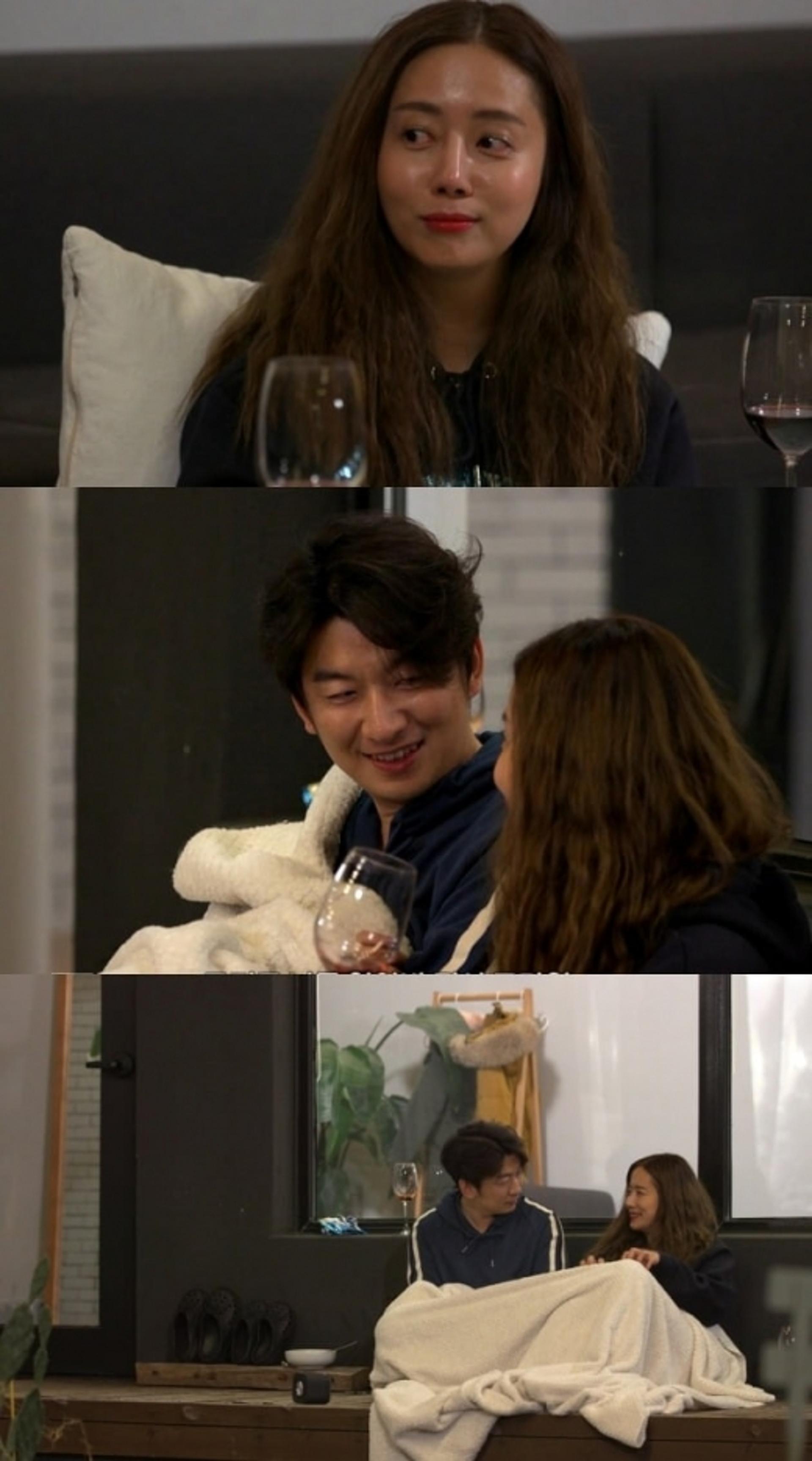 최송현 이재한, 완벽한 커플♥… "너는 여전히 완벽해"