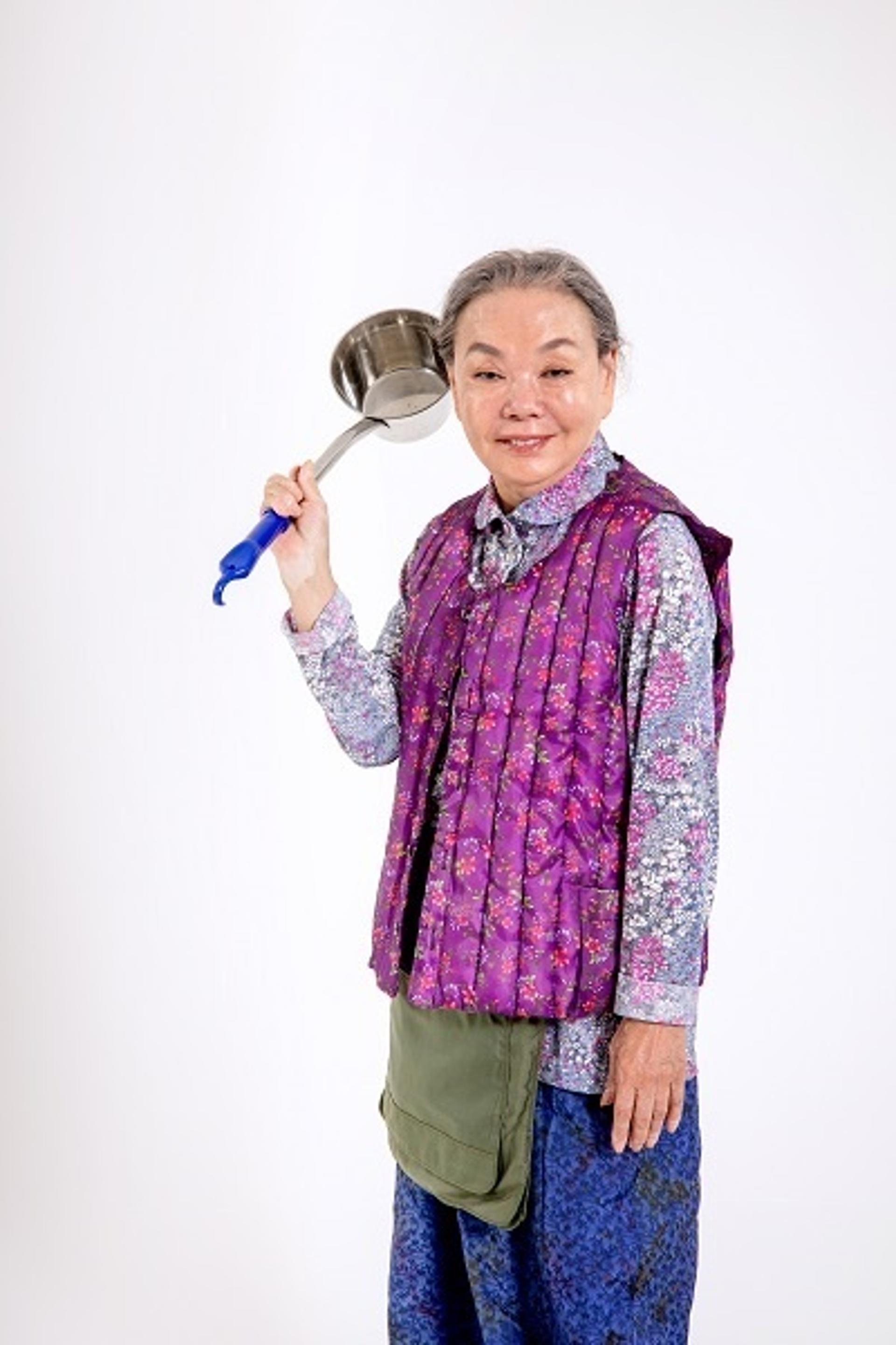 김수미, "아들 정명호 결혼하더니…"