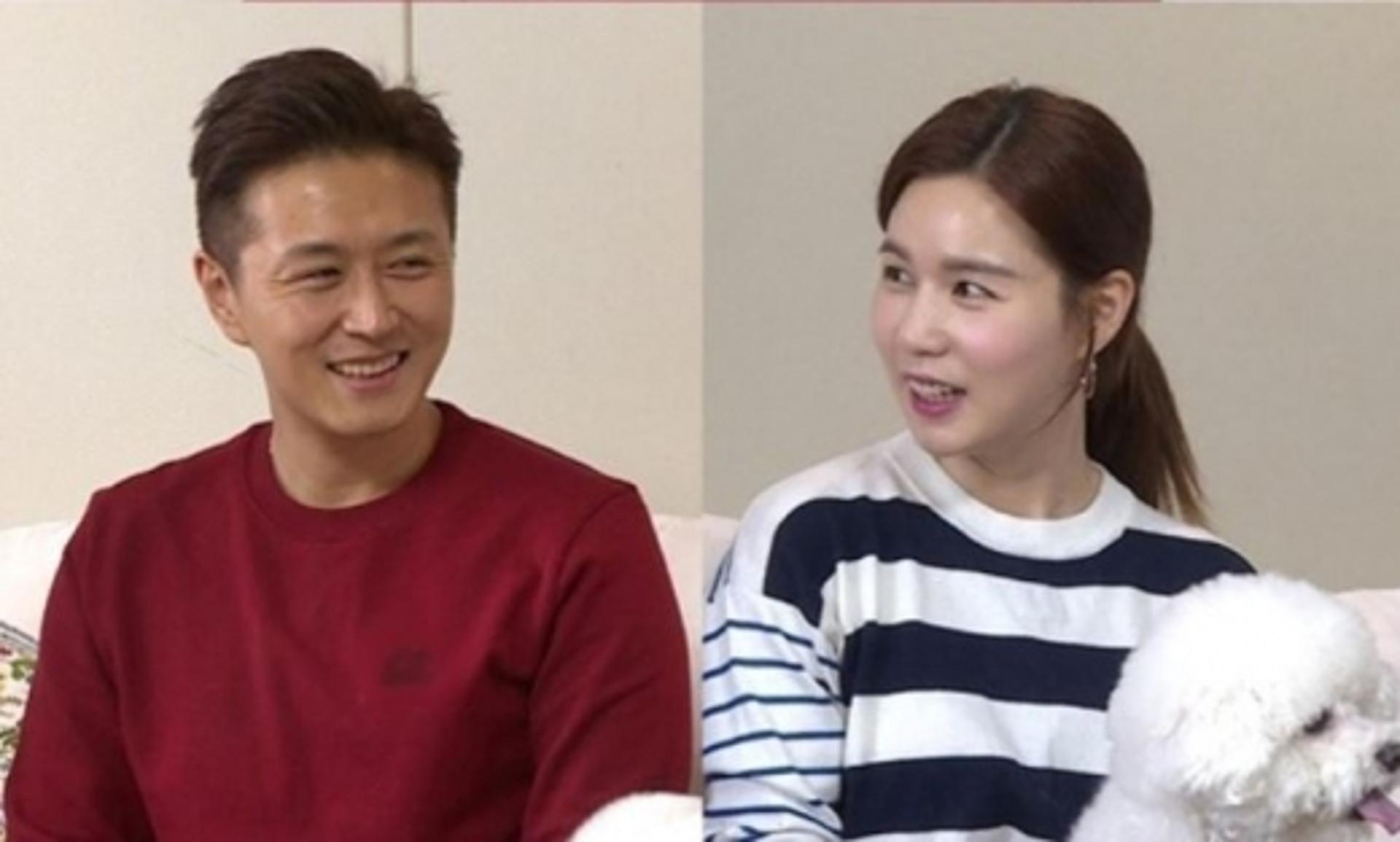 박시은 전 남친 누구?… 진태현 '질투' 폭발