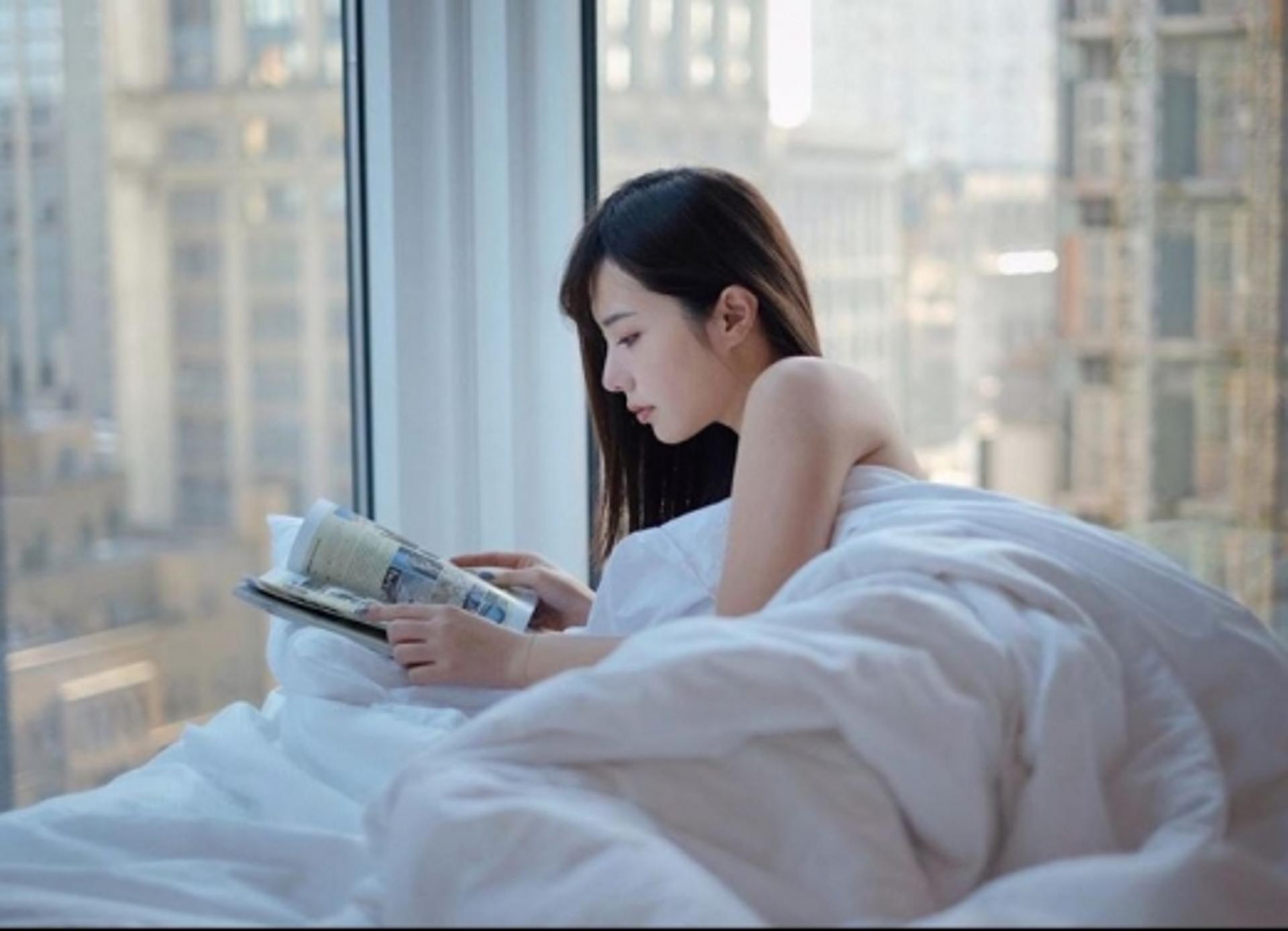 '대만 신세경' 남심 홀린 섹시 자태보니…