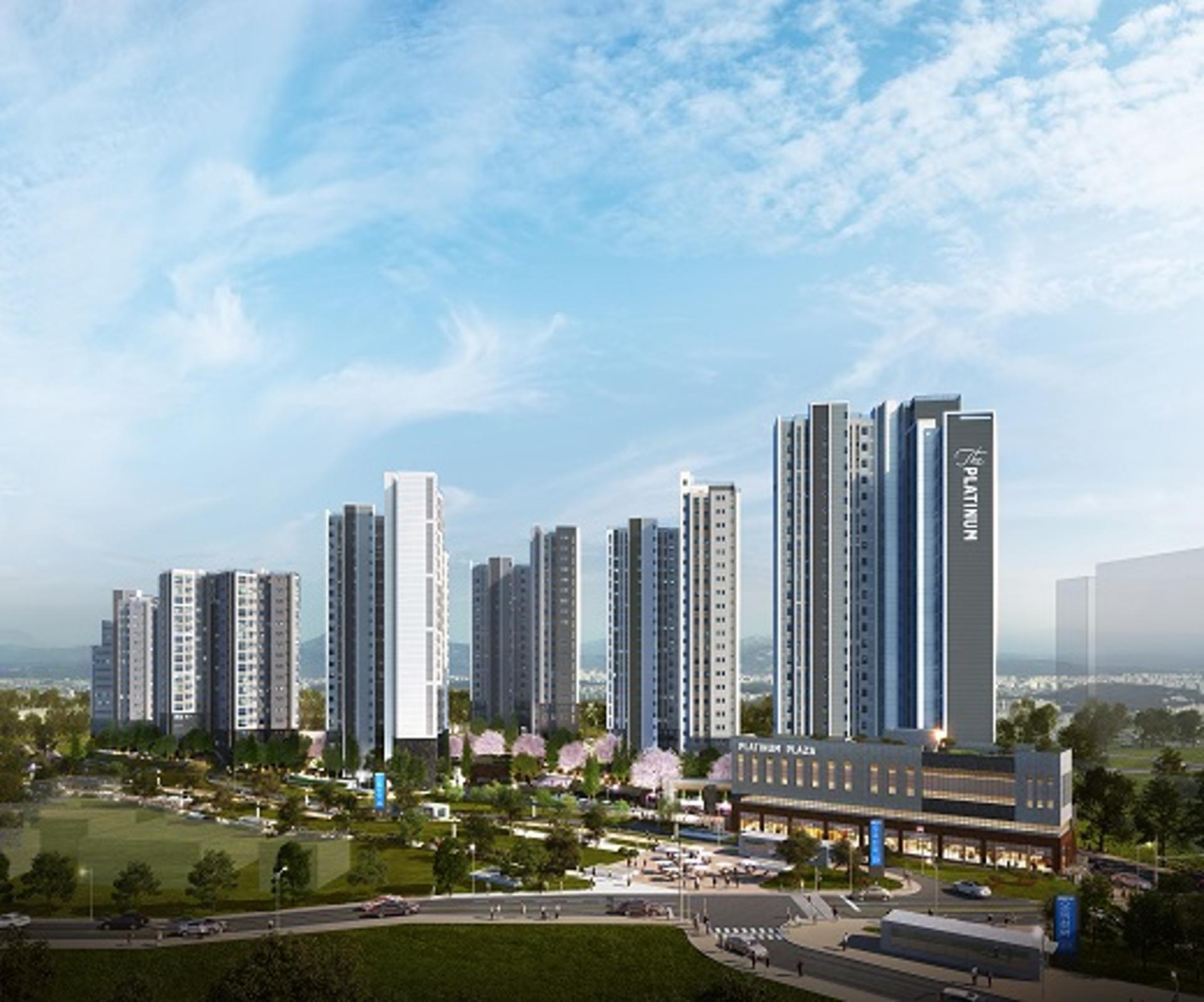 "그 집 가봤어? 공기가 달라!"… 미세먼지 없는 '청정 아파트'