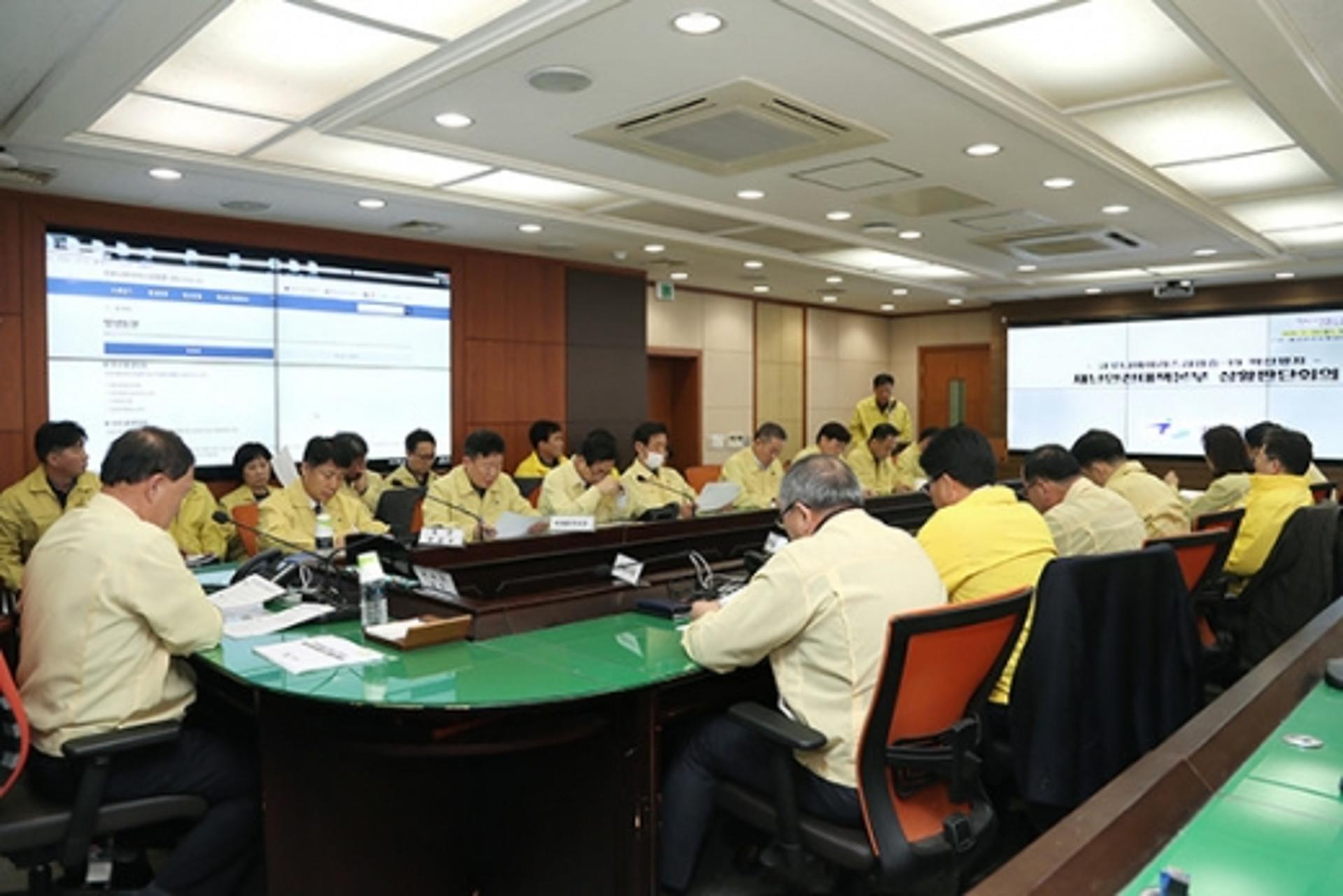 가평군, 코로나19 예방 재난안전대책본부 운영 강화