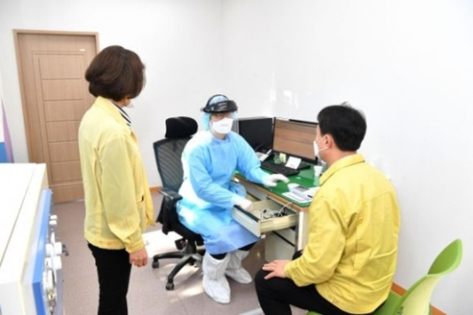 하남시, ‘호흡기감염클리닉’ 민·관 의료협력 구축