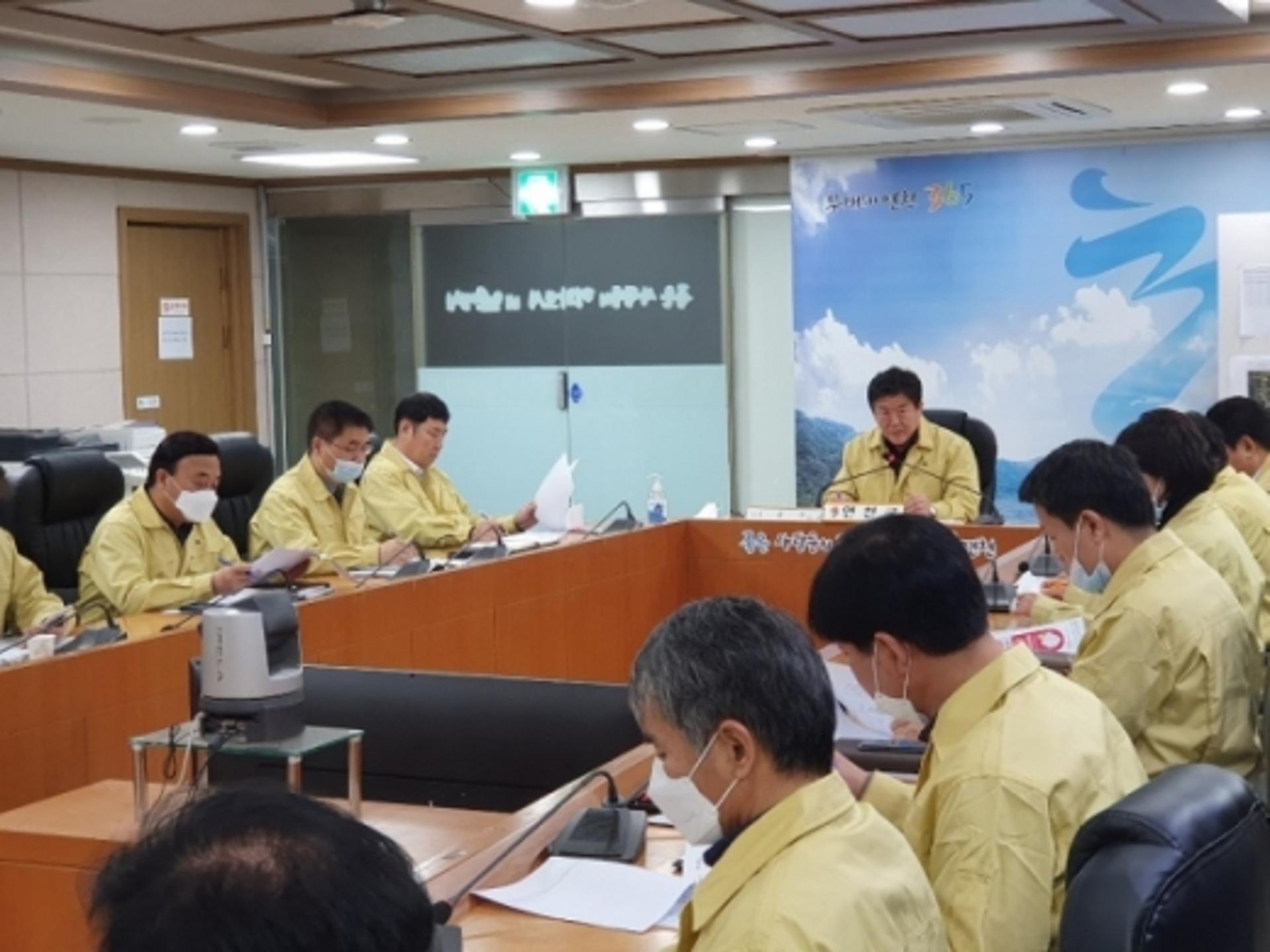 연천군, 관내 전 세대원에게 마스크 2매씩 배부