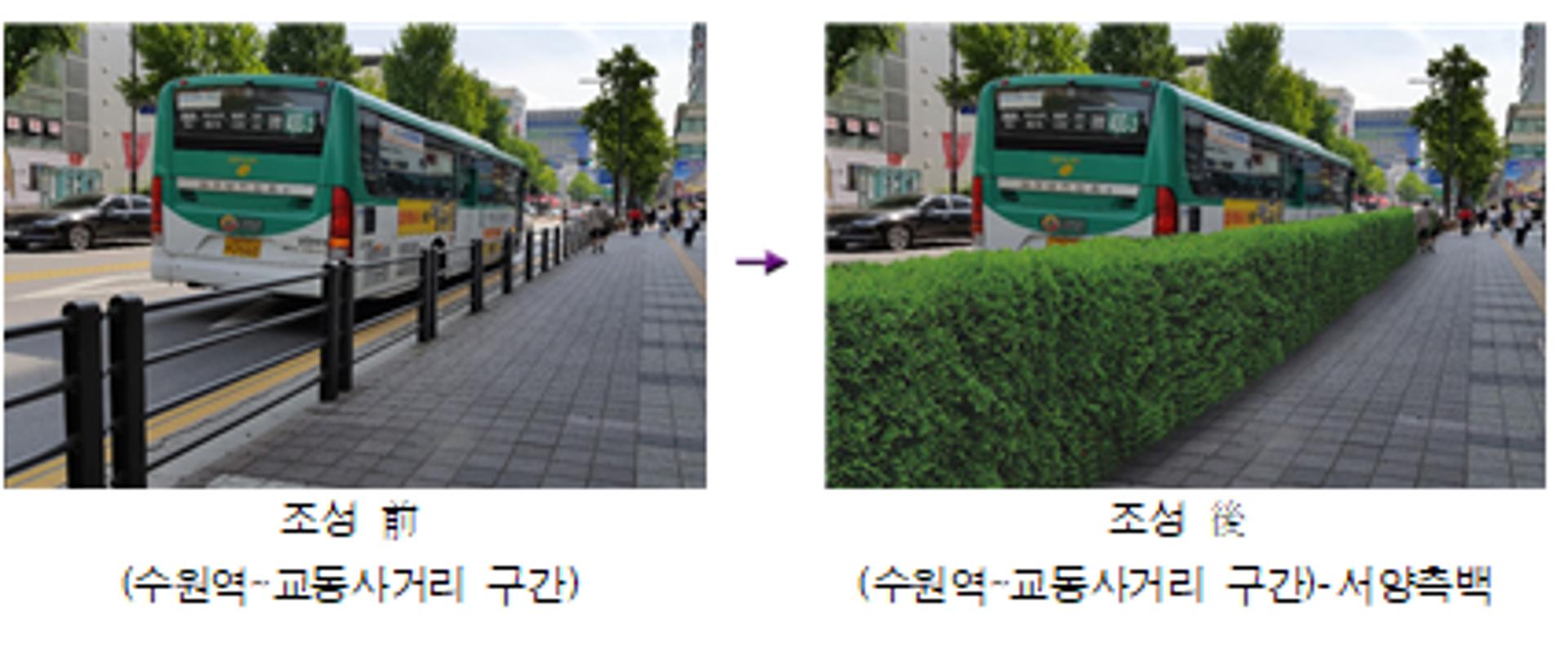 경기도, 미세먼지 걱정 없는 ‘초록담’ 조성… 5년간 240억 투자