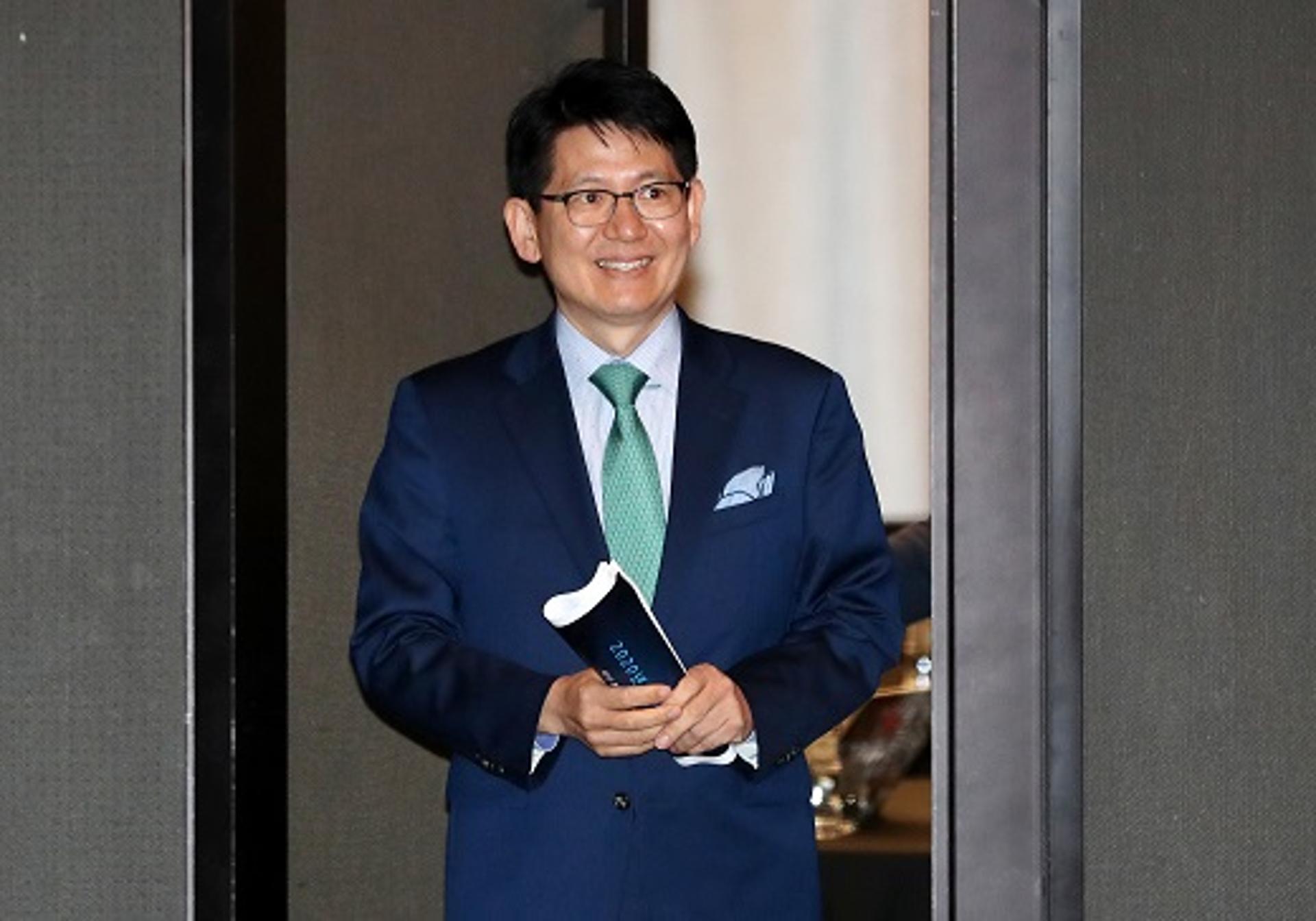 한진칼 경영권 전쟁 중심에 선 '강성부'… "합의한 계약, 배신없다"