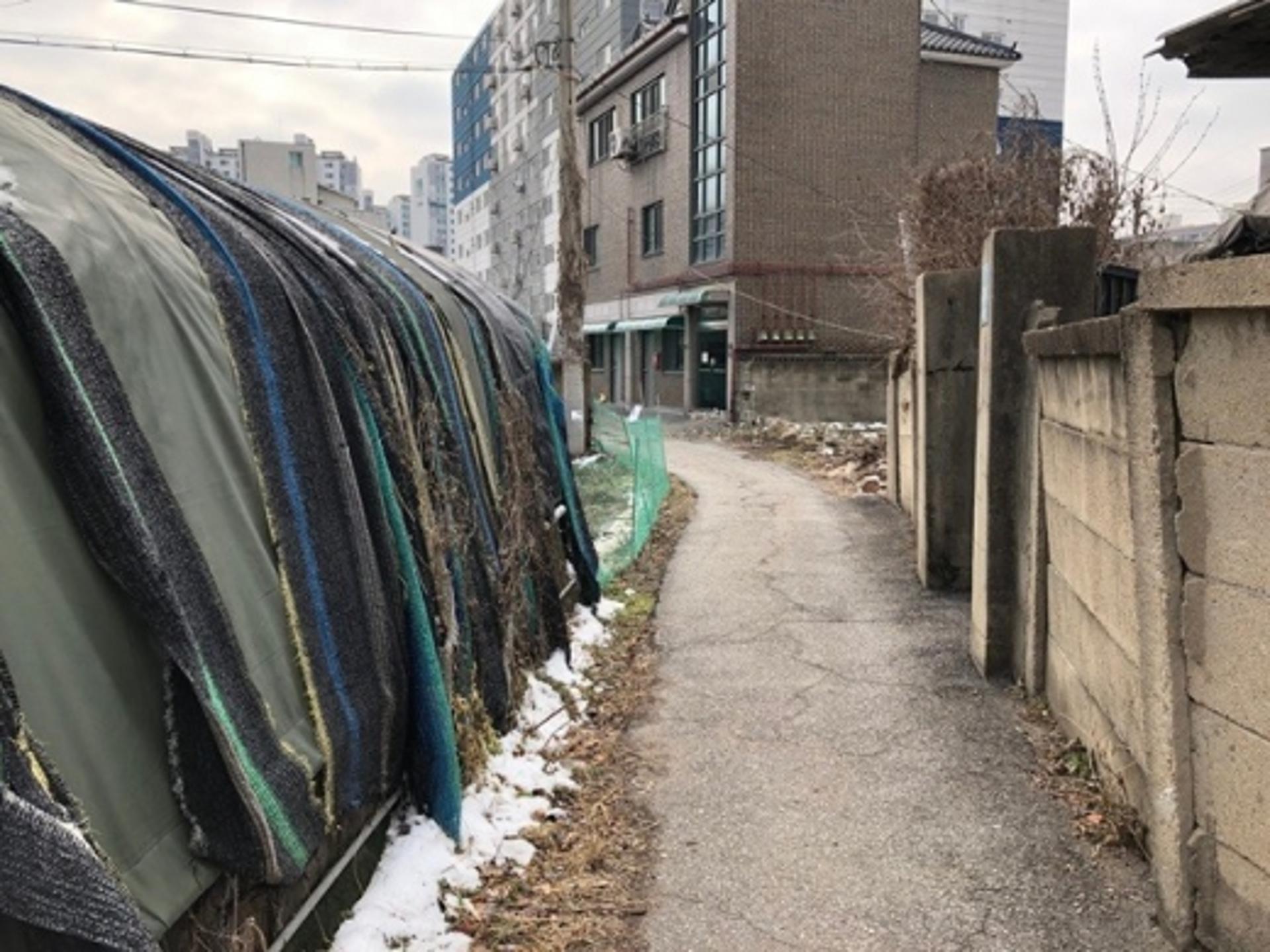 용인시, 구성‧마북동 일원 범죄예방 도시환경디자인사업 진행