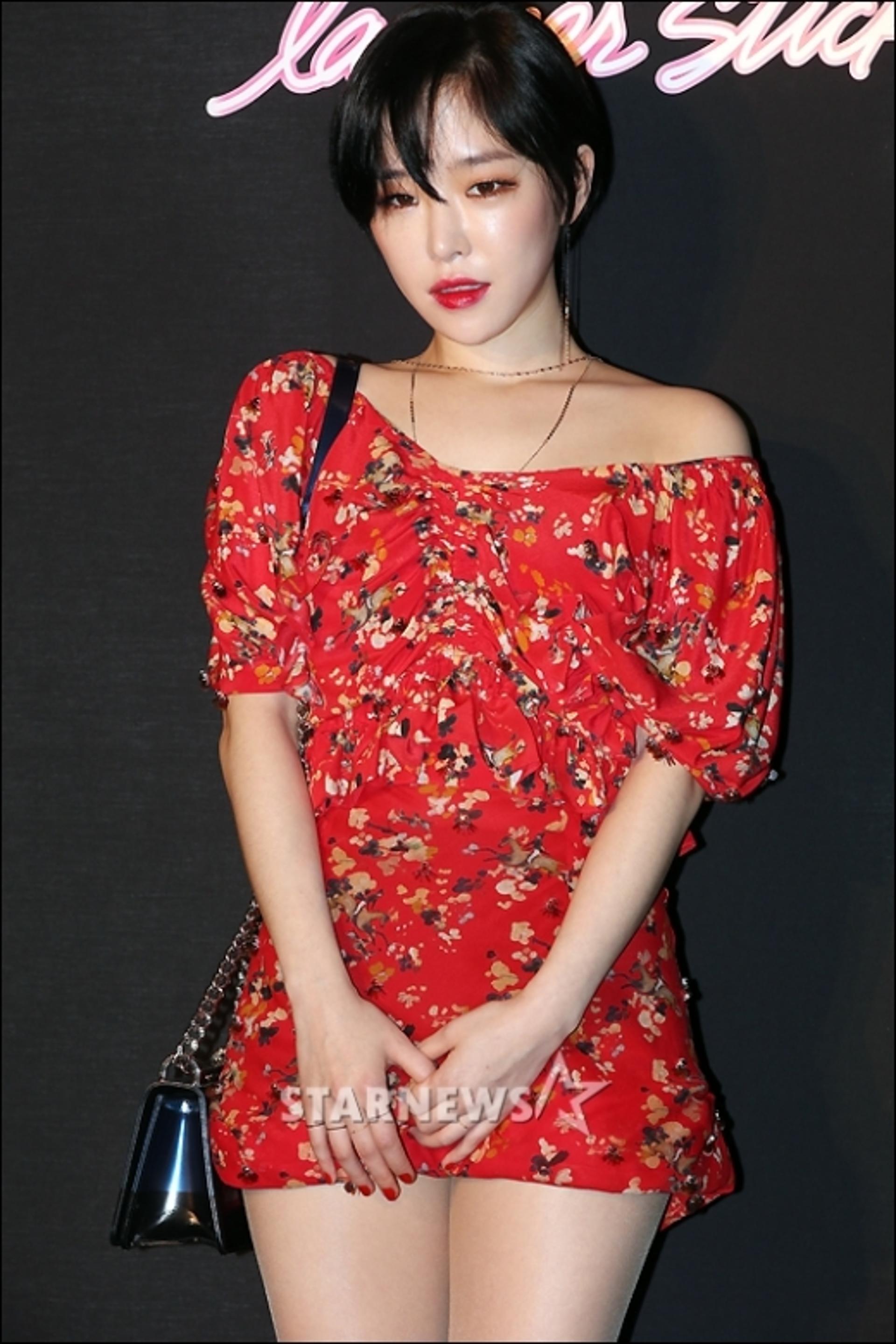 '해킹' 피해 호소한 가인… "우리 럽스타그램?"