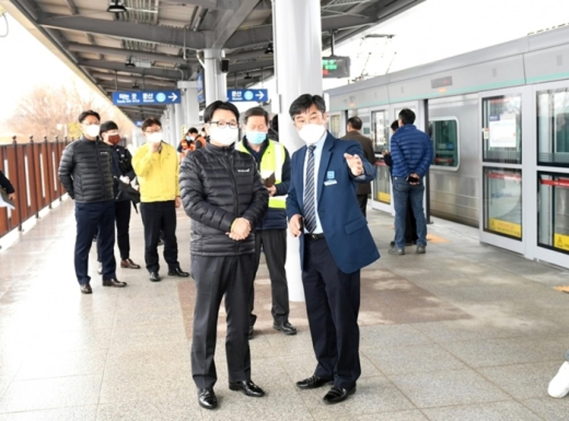 광역전철 타고 임진강역 간다… 28일부터 평일 4회, 주말 8회