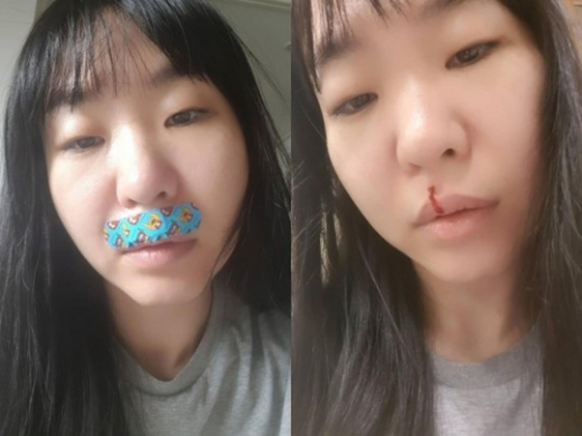 "행복한데 웃음기가 없네" 정주리 육아 근황 보니…