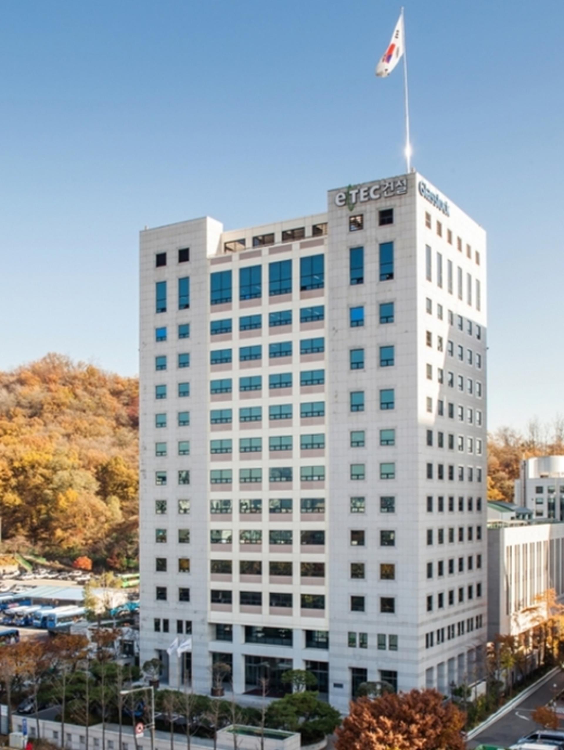 이테크건설, 사업부문 역량집중… 매출 목표 1조3000억 유지