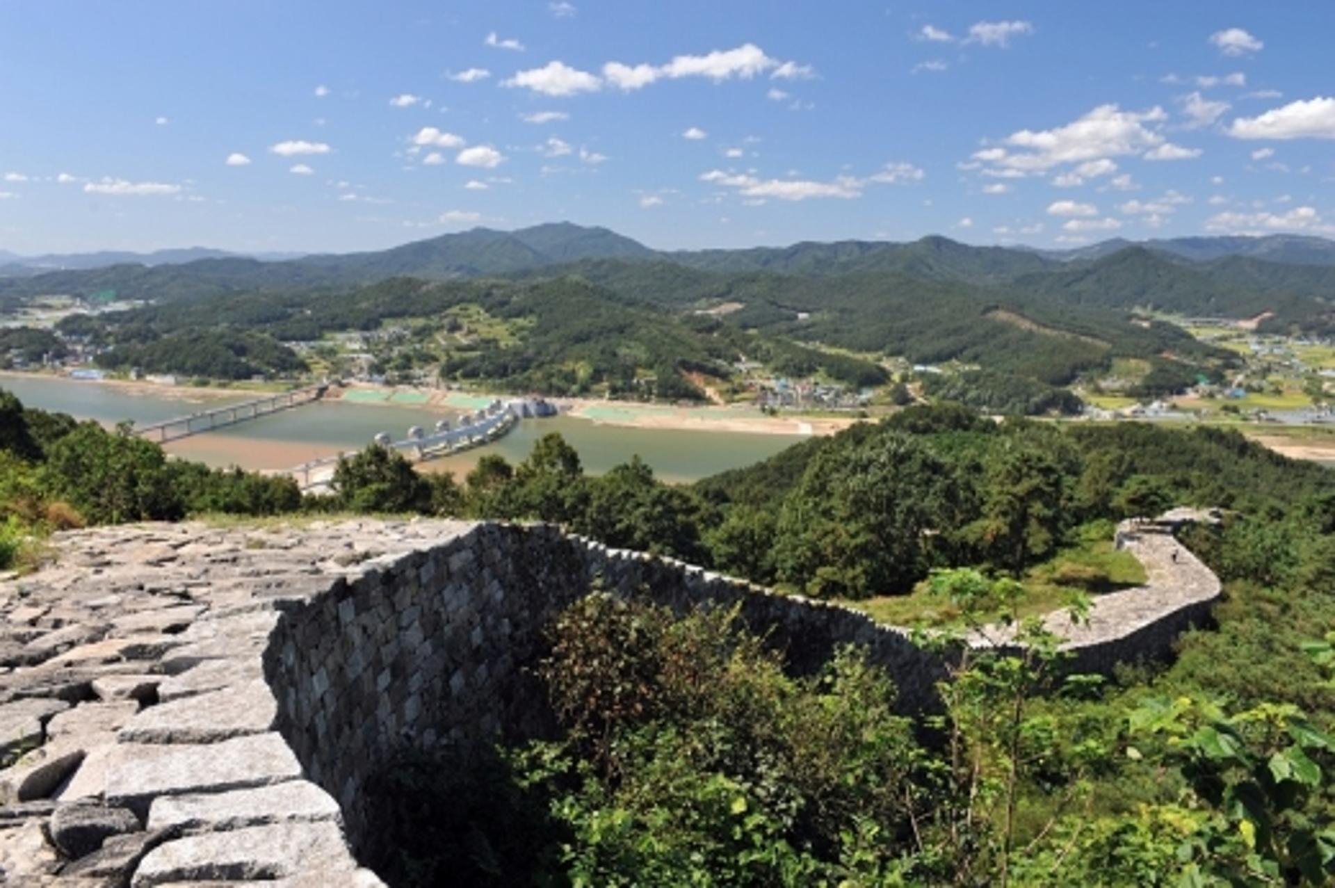 여주시, 파사성 복원해 문화관광지로 조성