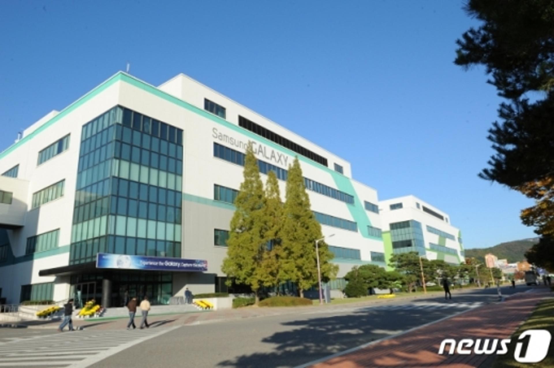삼성전자 구미공장 '코로나 환자' 6명 발생… 격리 상태에서 확진