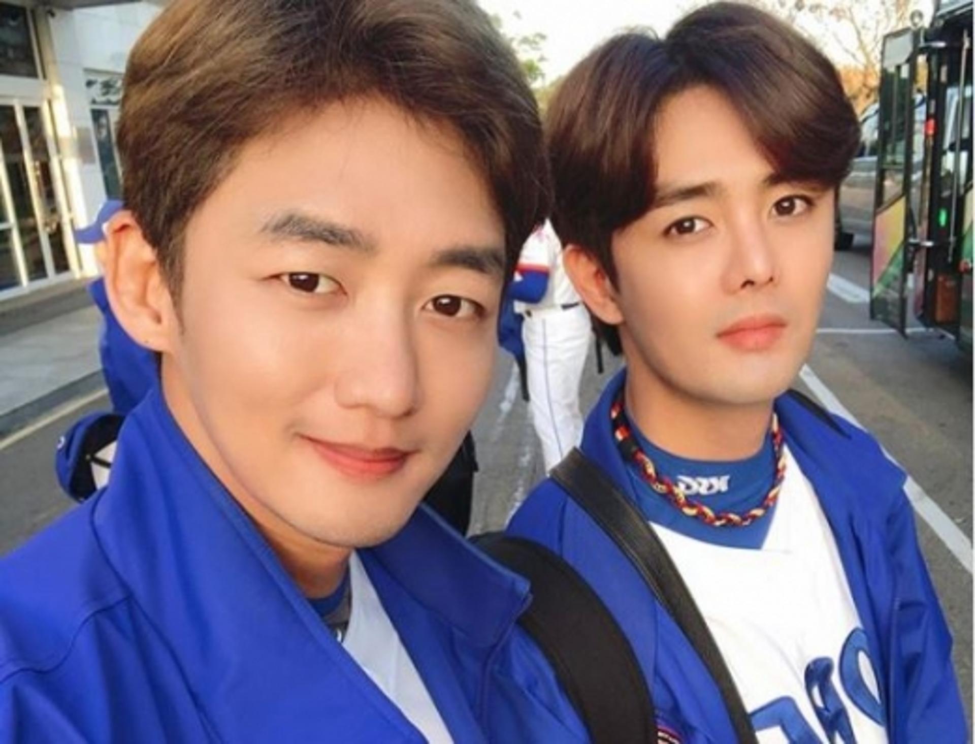 이태성 친동생, 성유빈과 형제였다고?