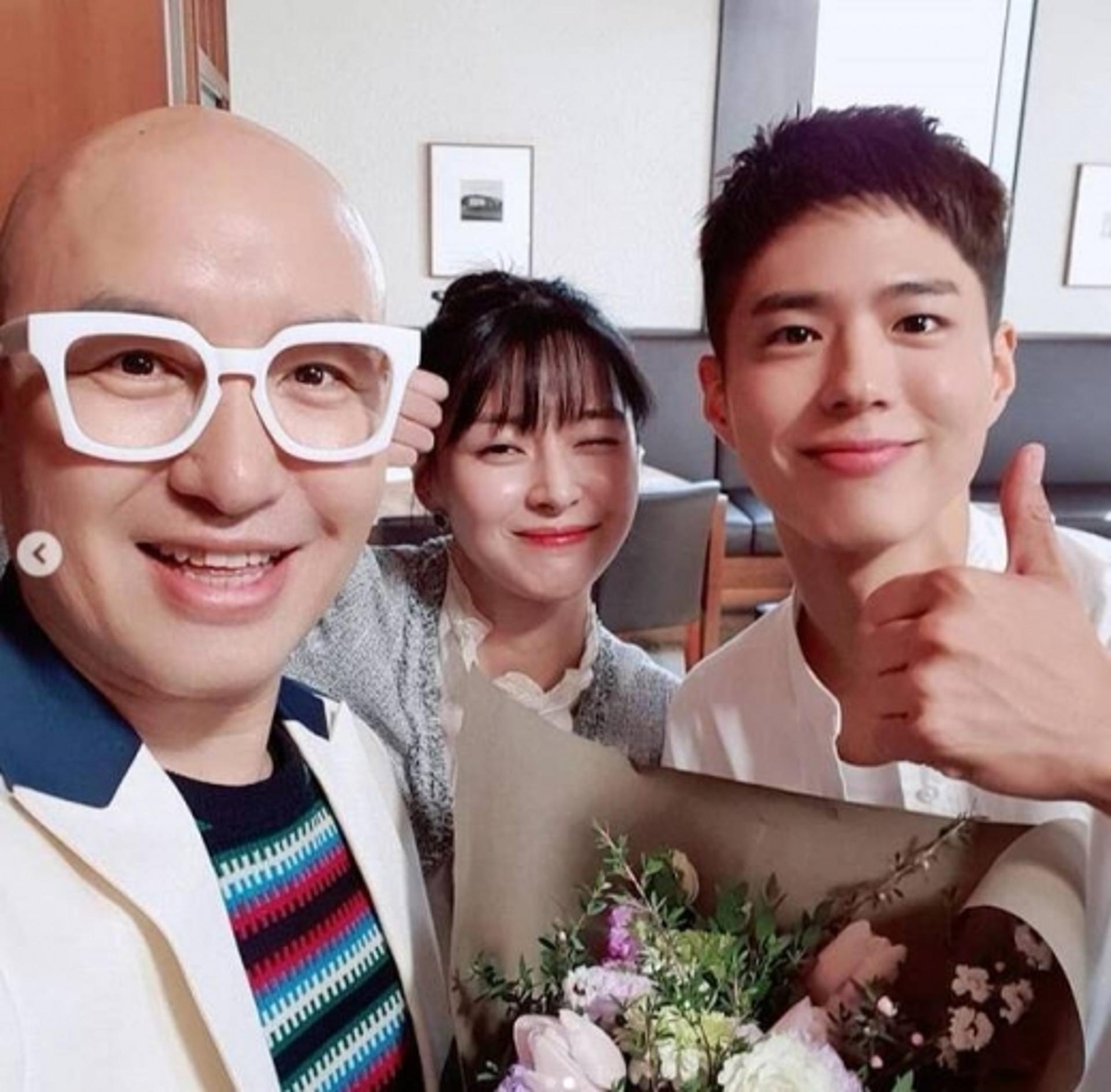 박보검, 이태원클라쓰 빛낸 특급 카메오