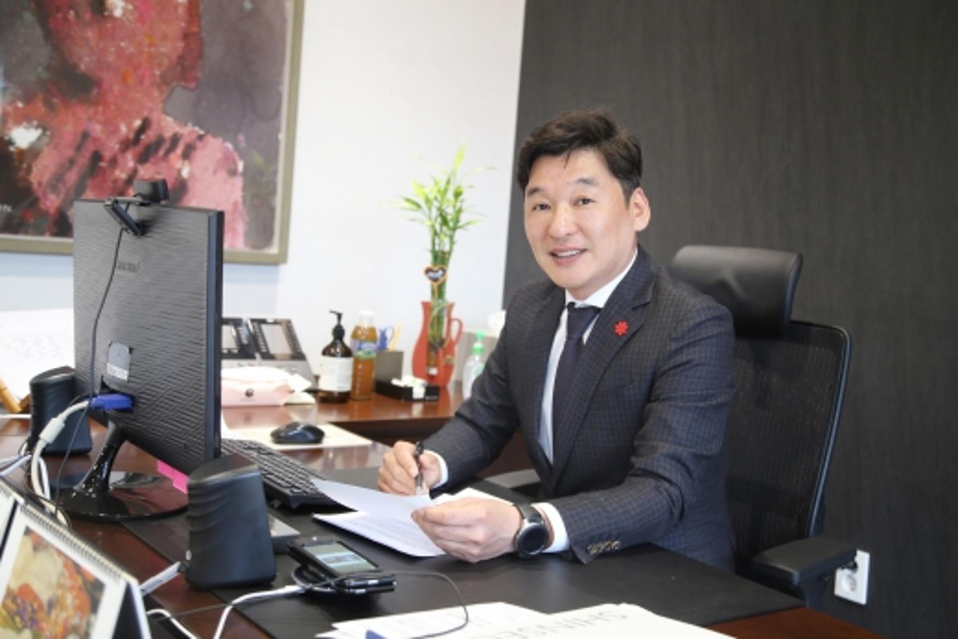 광주신세계, 대표에 이동훈 총괄임원 선임