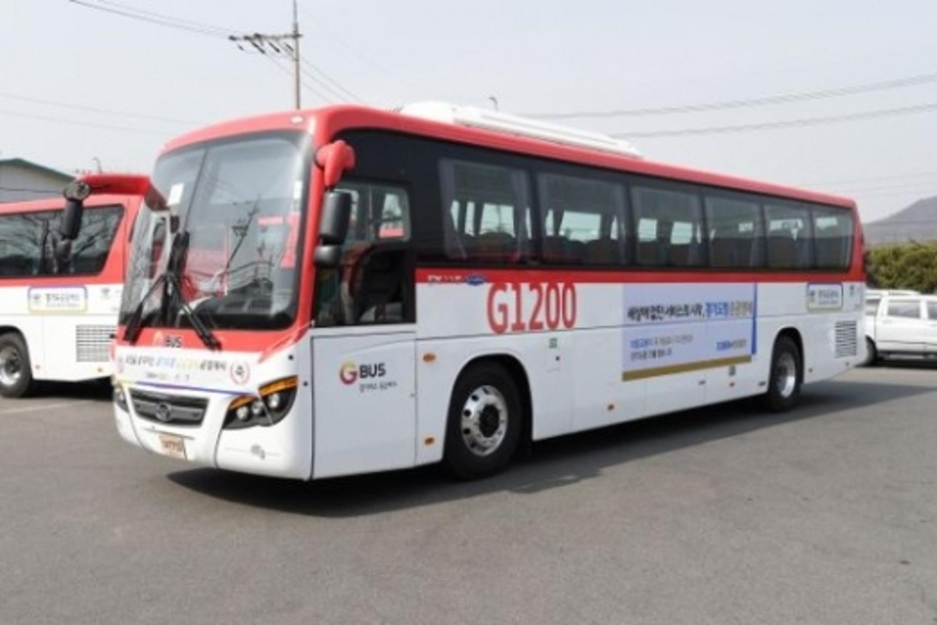 양주시, 덕정역-상봉역 ‘G1200번’ 광역버스 신규개통