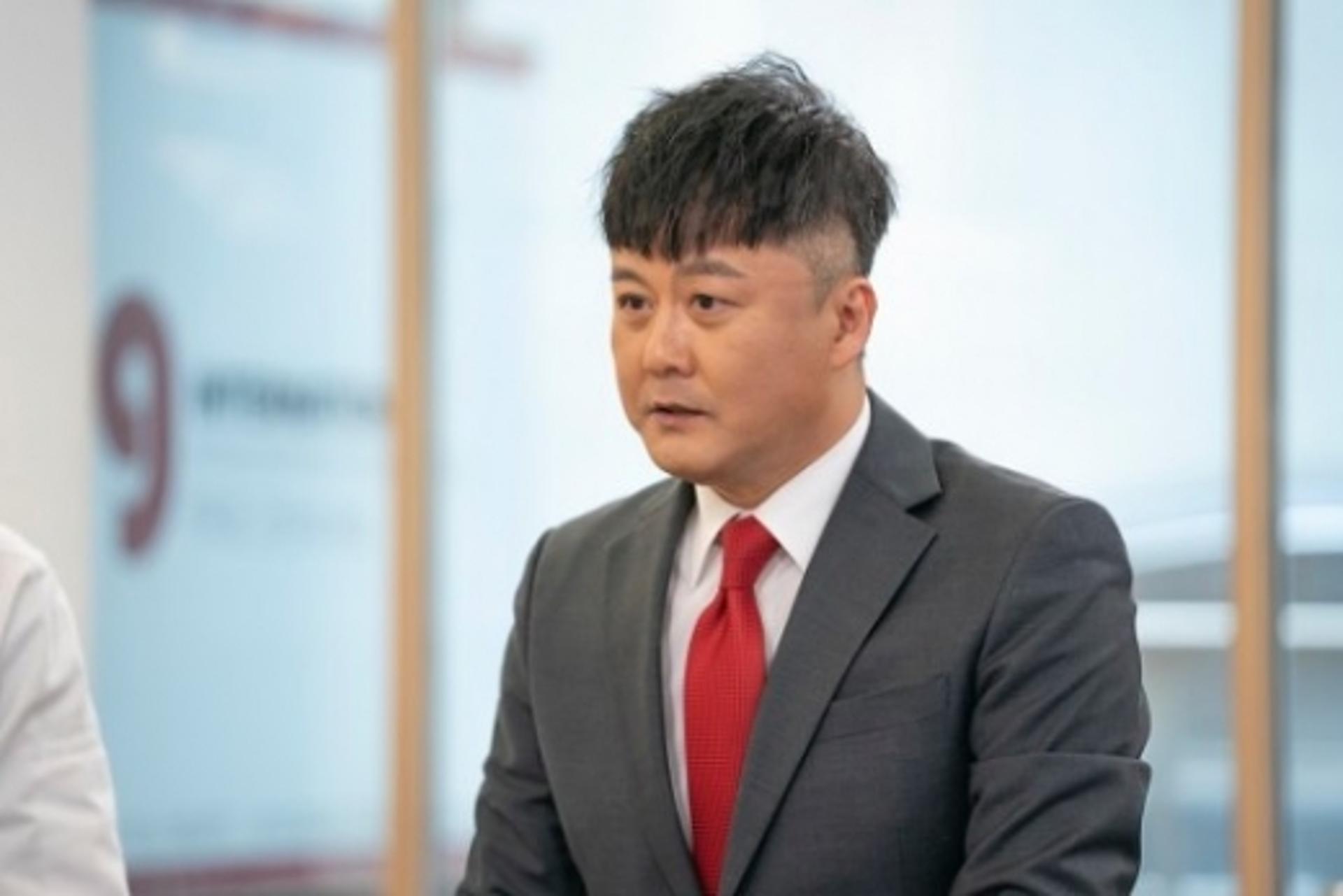공형진, 주진모 해킹사건 선긋기 논란 해명 보니?