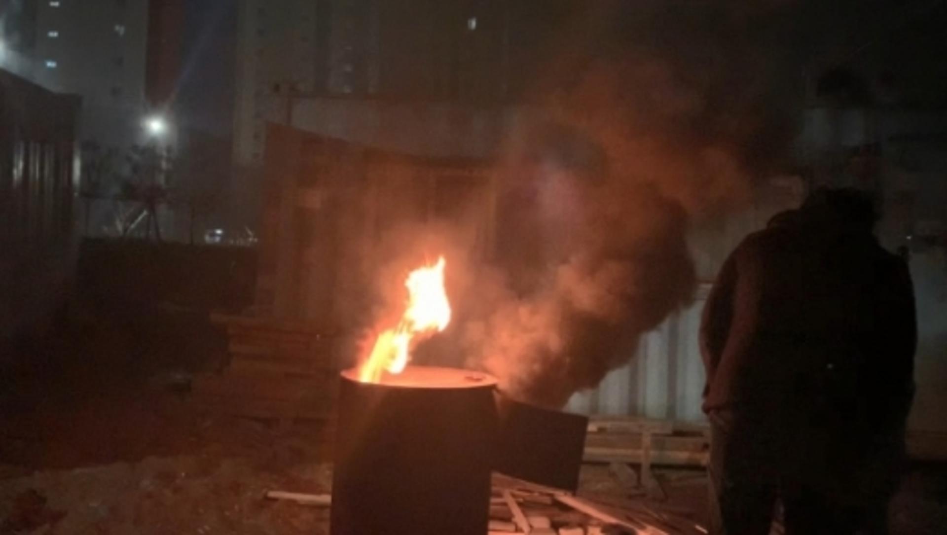 경기도, 건설 폐자재 불법소각업체 54곳 적발