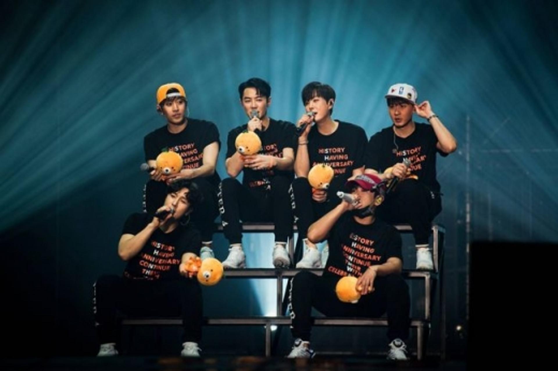 신화 22주년 실화냐?