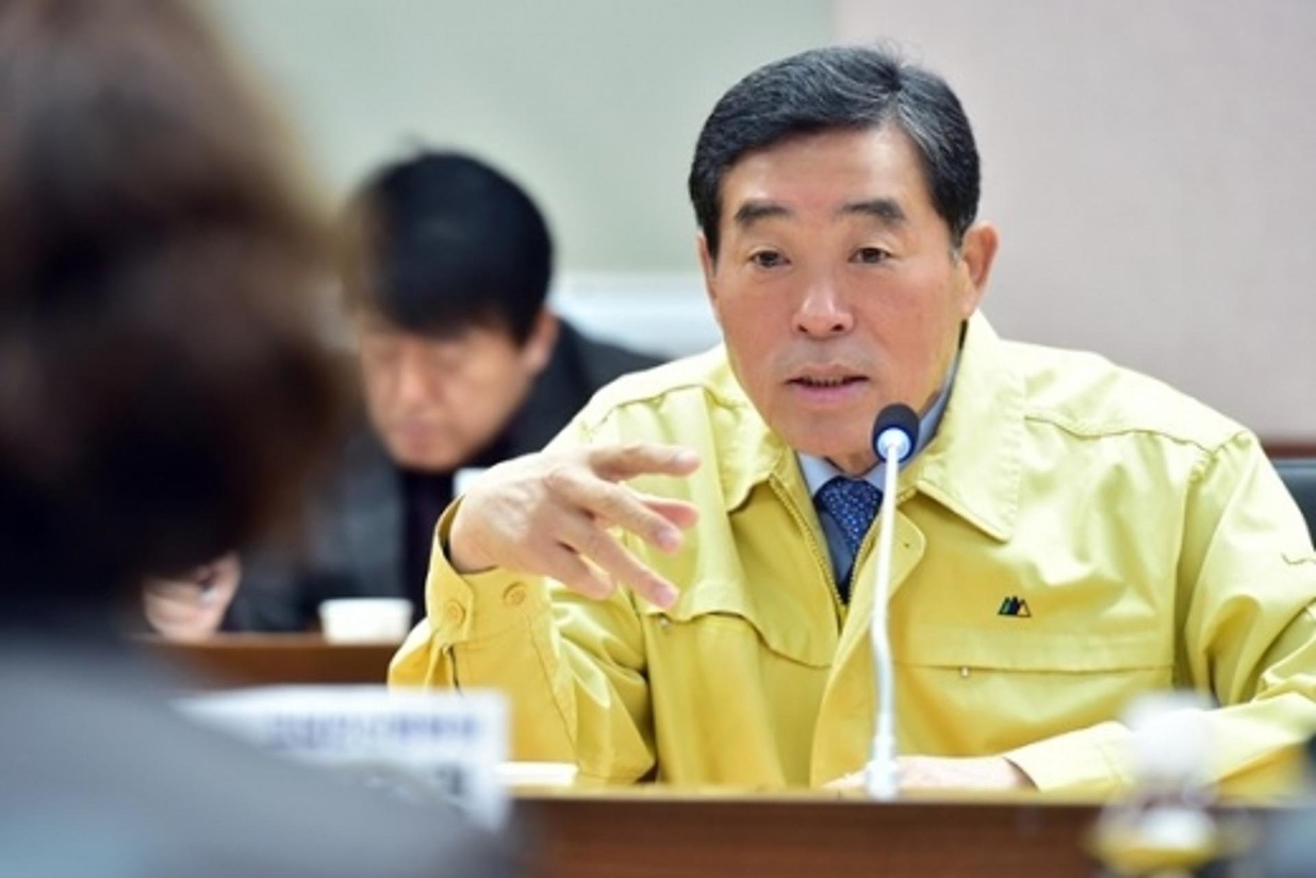 윤화섭 안산시장 "안산정보산업진흥센터 입주기업 임대료 감면"